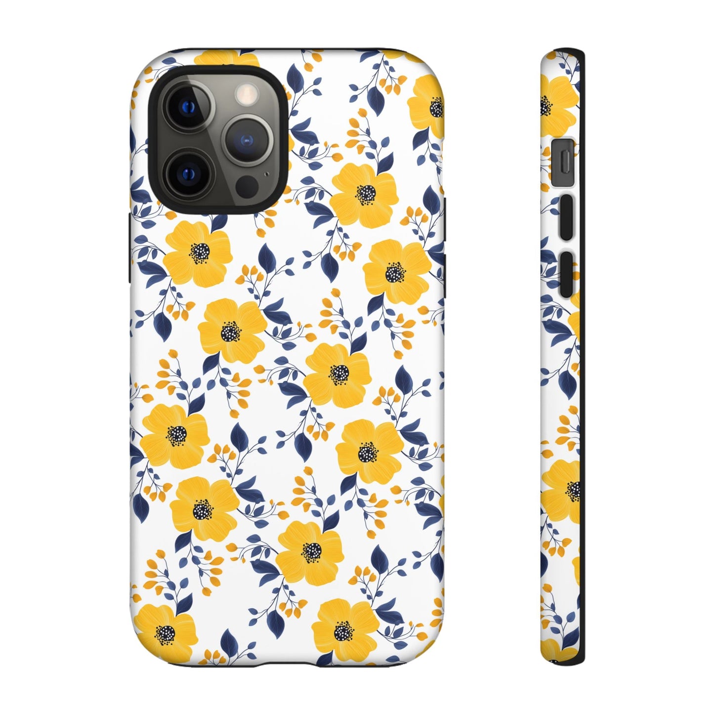 iphone case Golden Poppy Garden iPhone 12 Pro