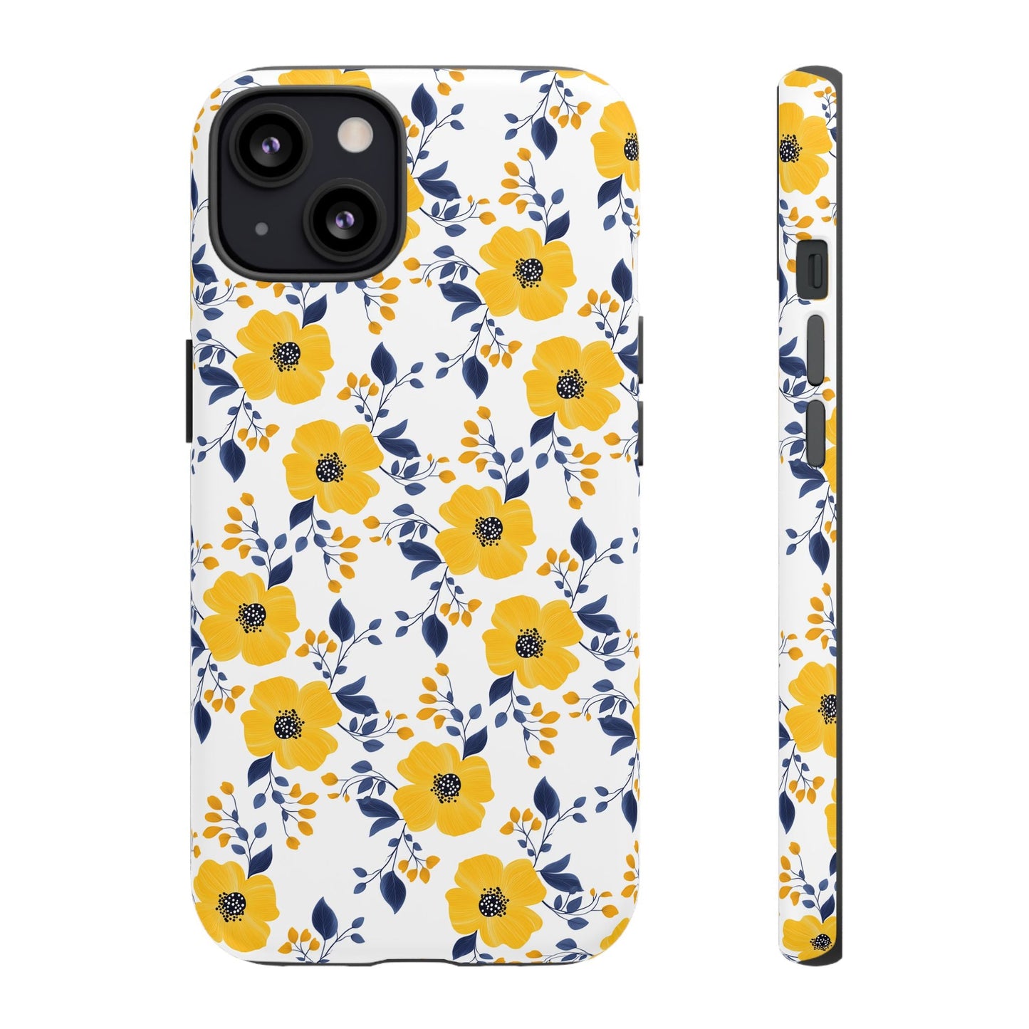 iphone case Golden Poppy Garden iPhone 13