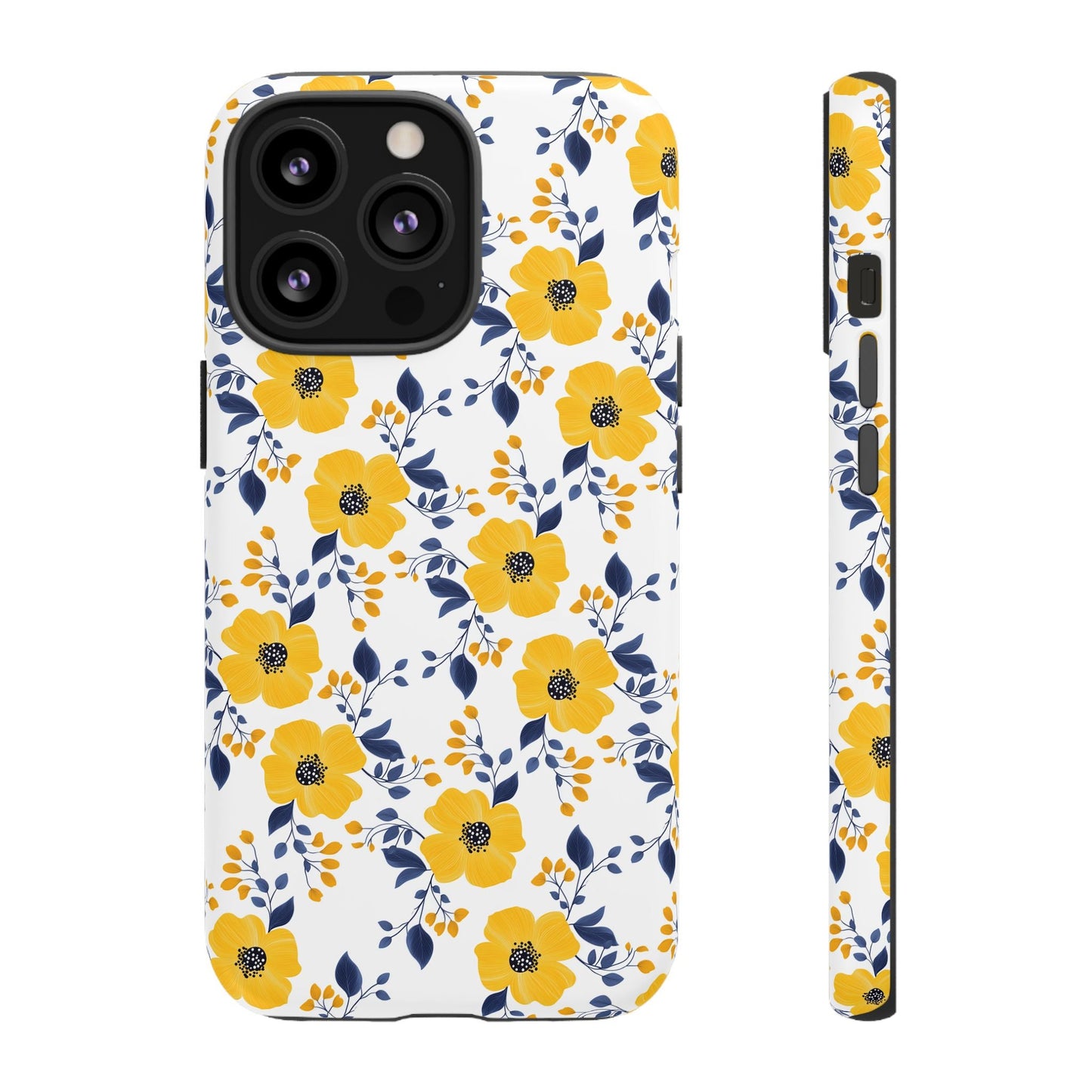 iphone case Golden Poppy Garden iPhone 13 Pro