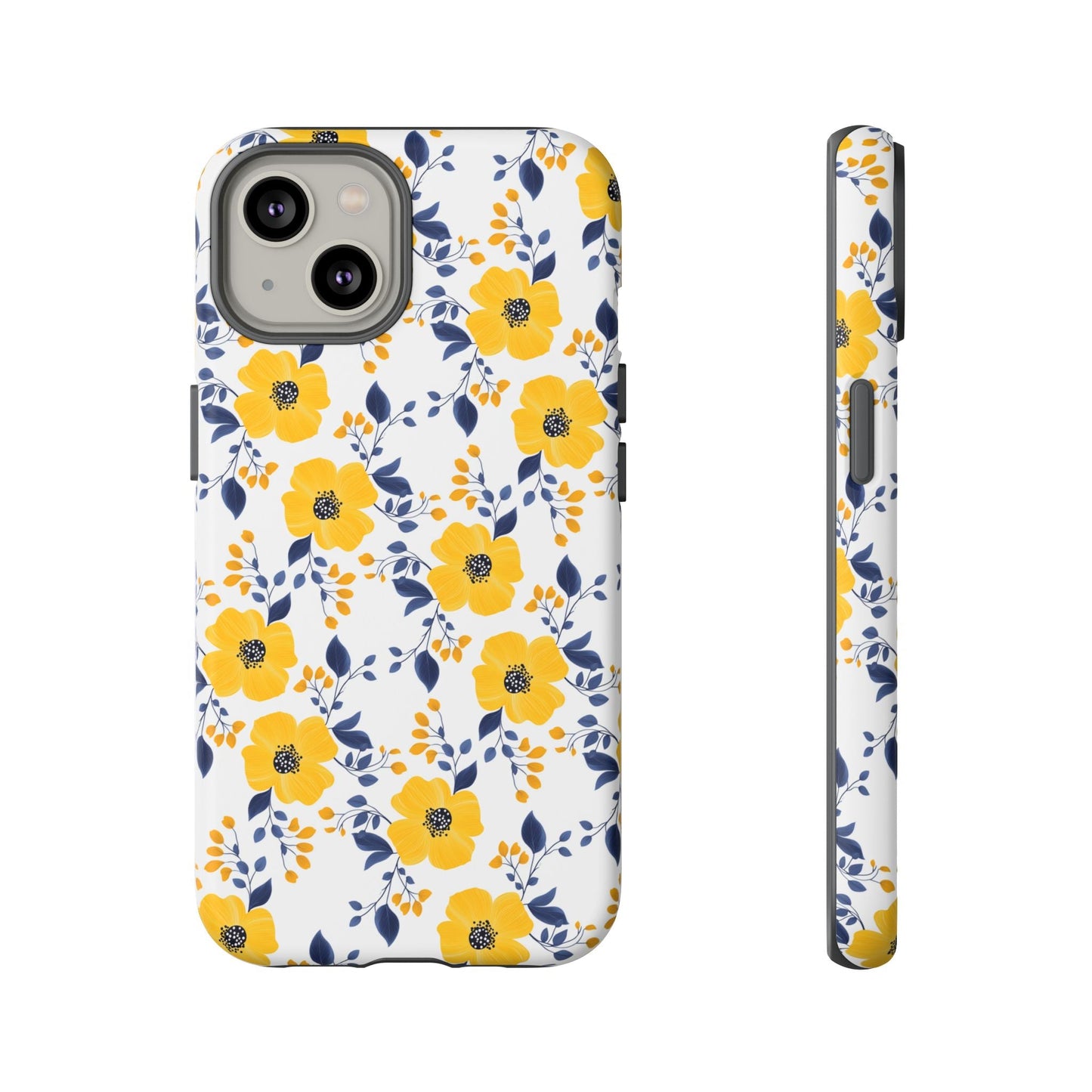 iphone case Golden Poppy Garden iPhone 14