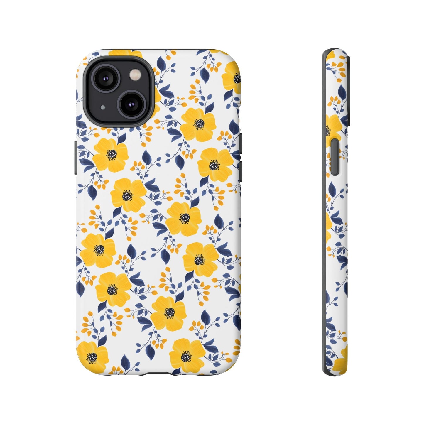 iphone case Golden Poppy Garden iPhone 14 Plus