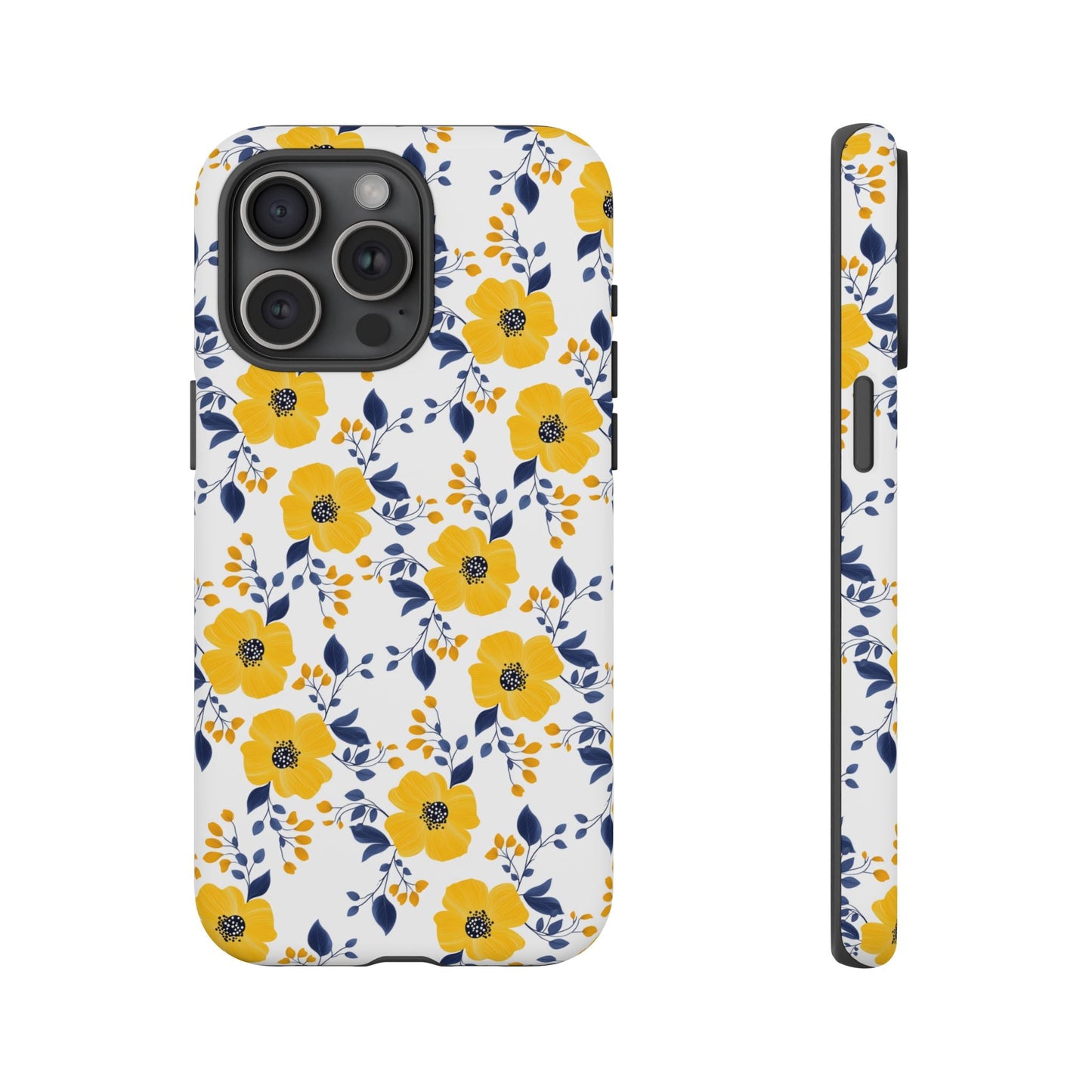 iphone case Golden Poppy Garden iPhone 15 Pro Max