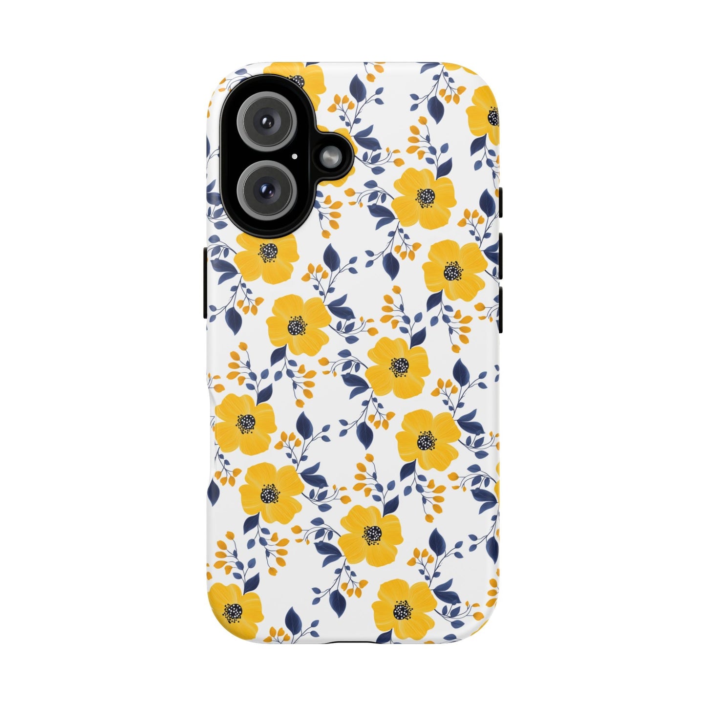 iphone case Golden Poppy Garden iPhone 16