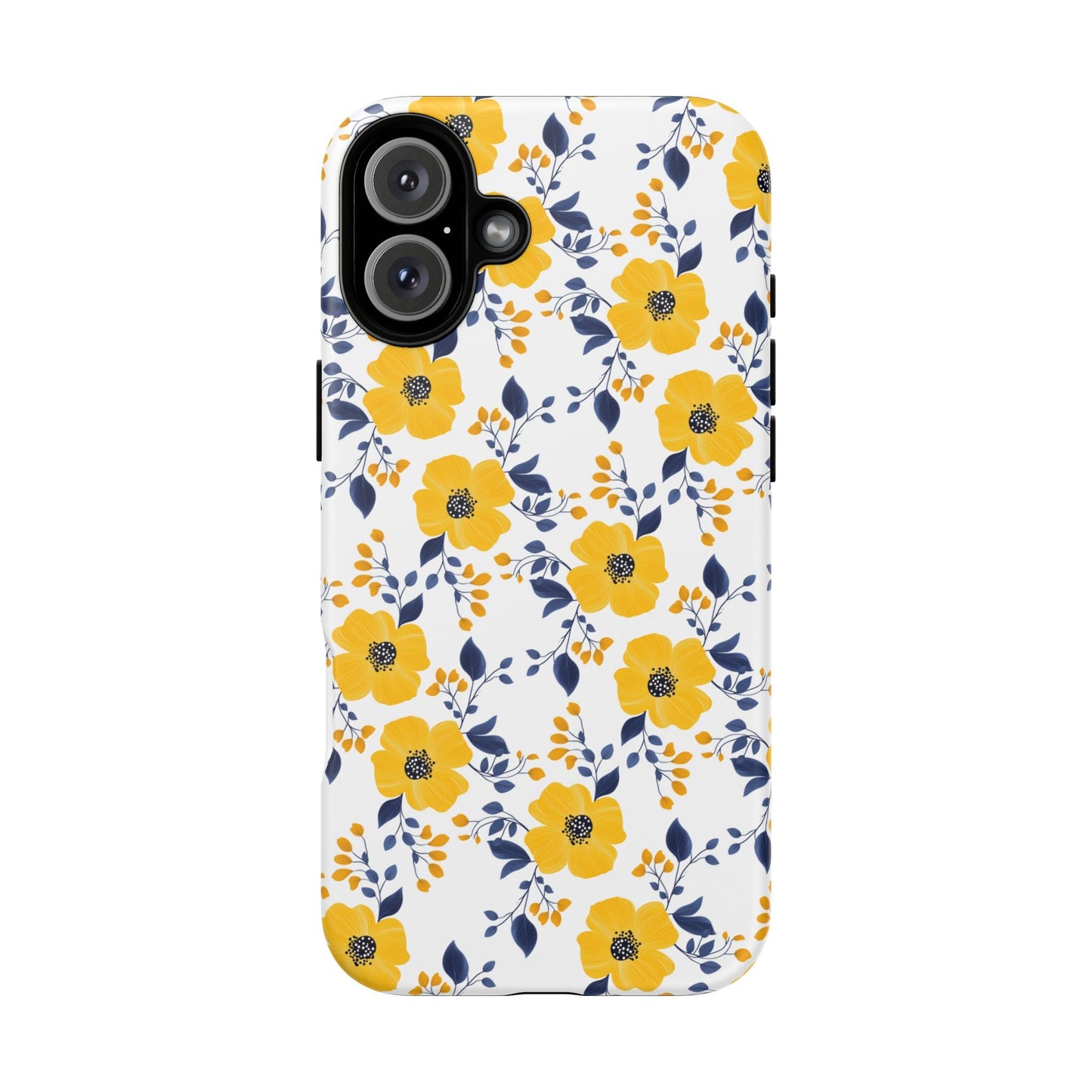 iphone case Golden Poppy Garden iPhone 16 Plus