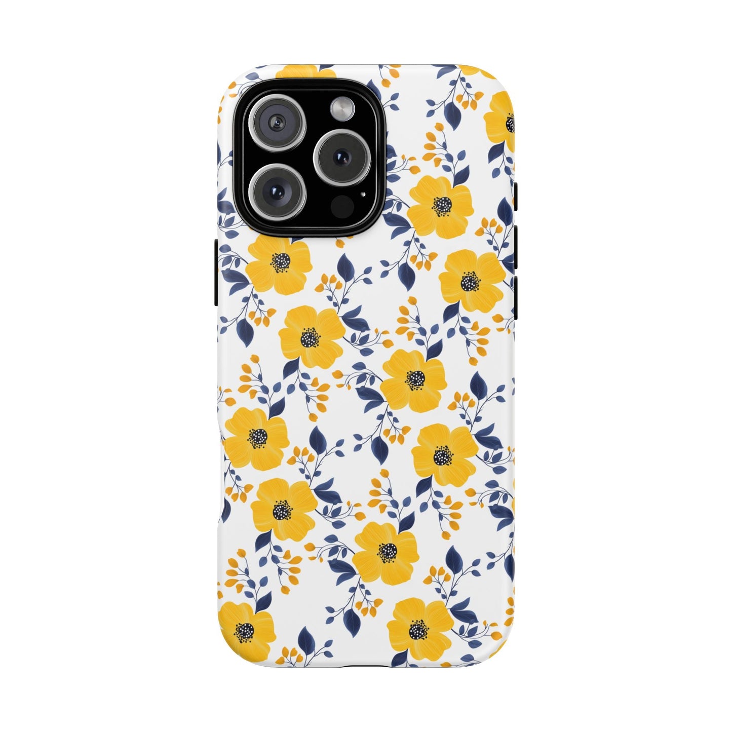 iphone case Golden Poppy Garden iPhone 16 Pro Max