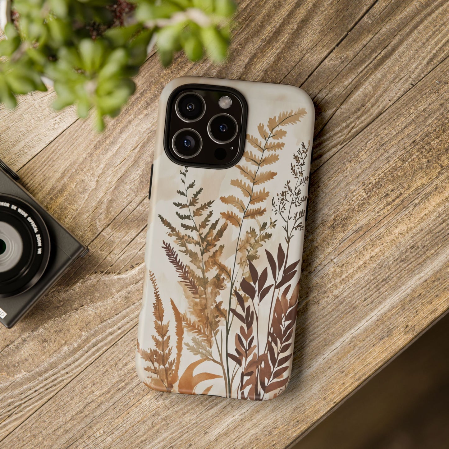 iphone case Golden Prairie Memories
