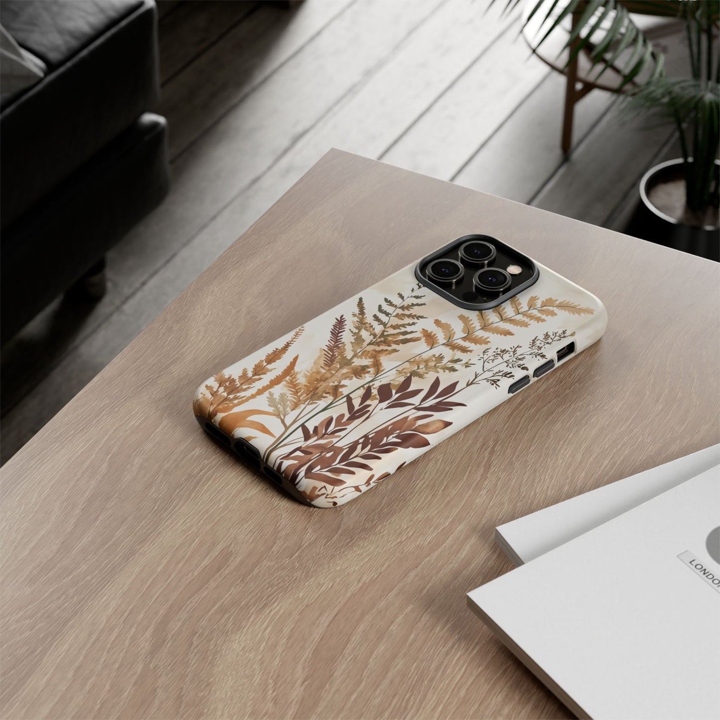 iphone case Golden Prairie Memories