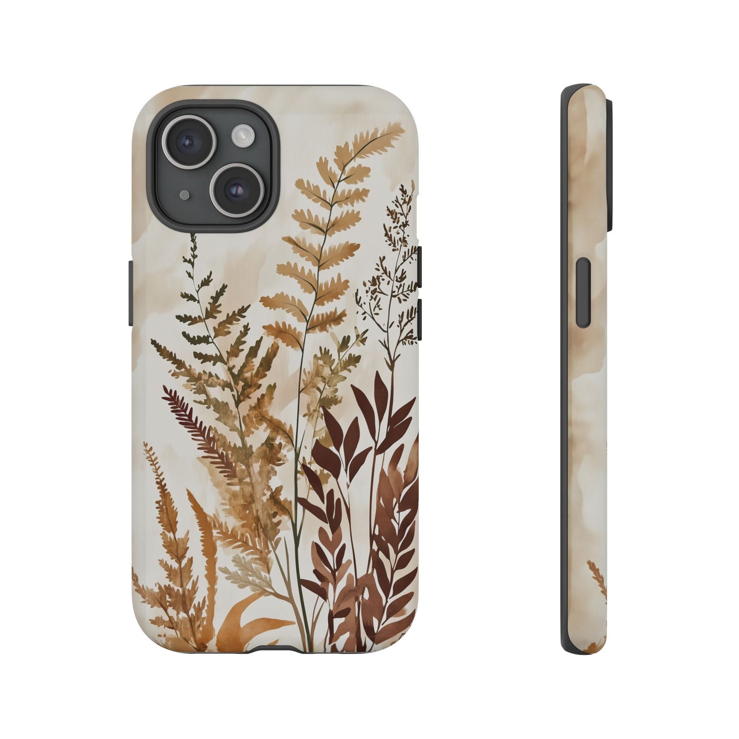 iphone case Golden Prairie Memories iPhone 15