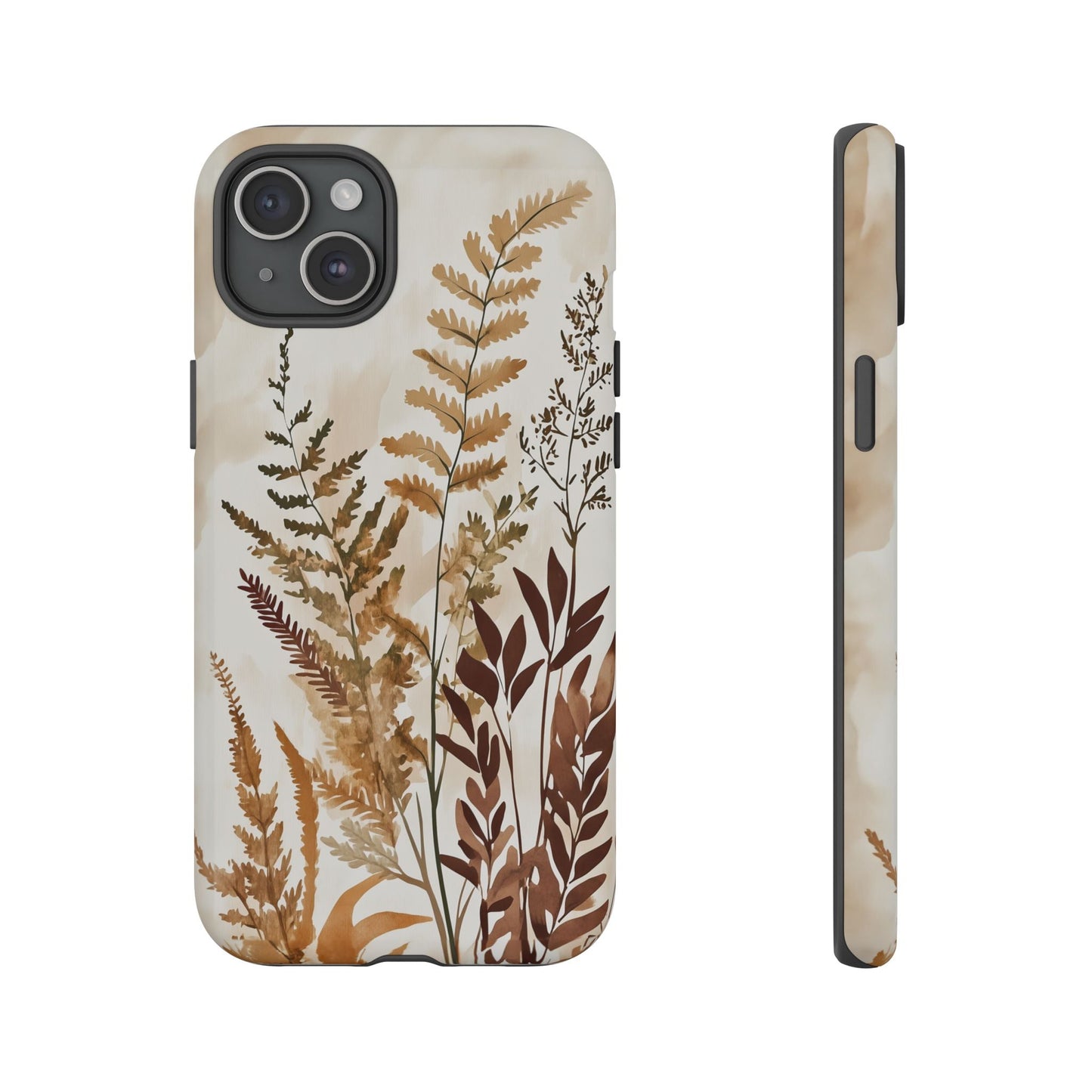 iphone case Golden Prairie Memories iPhone 15 Plus