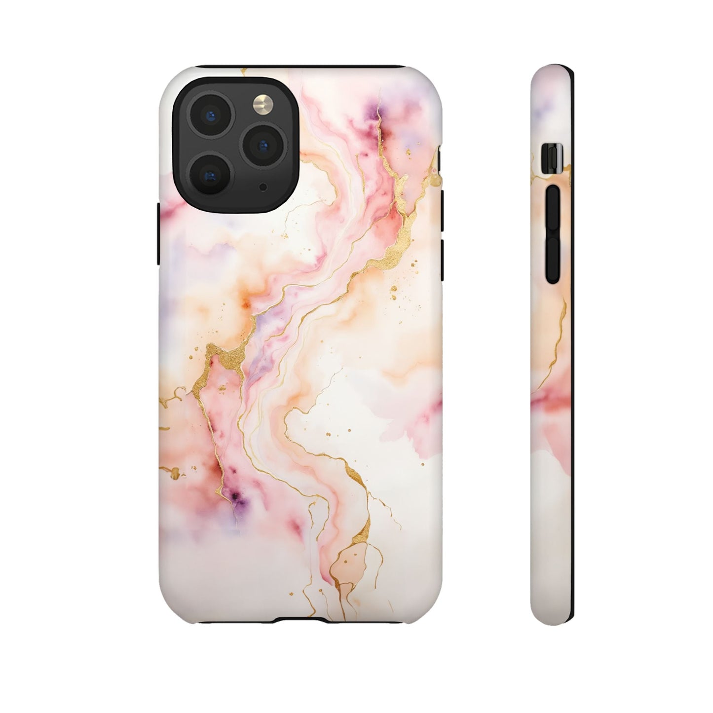iphone case Golden River Marble iPhone 11 Pro