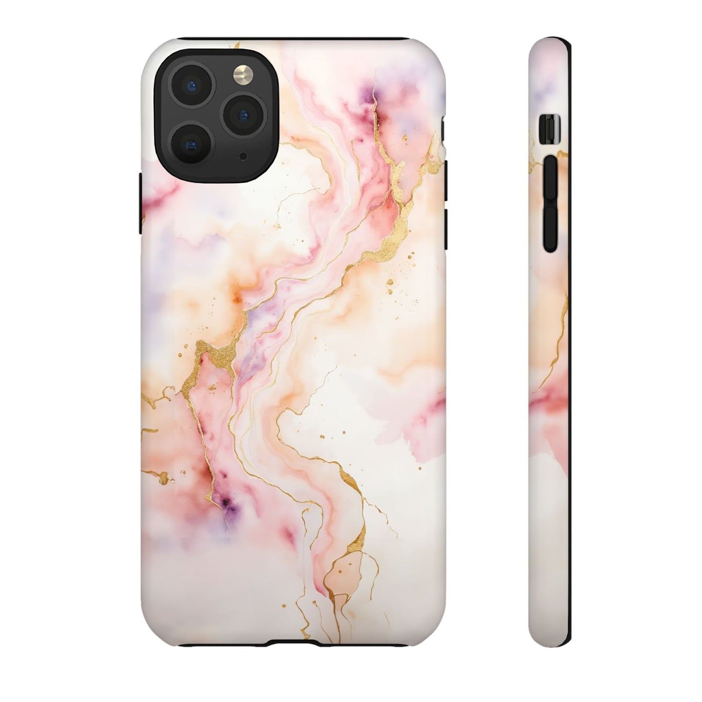 iphone case Golden River Marble iPhone 11 Pro Max
