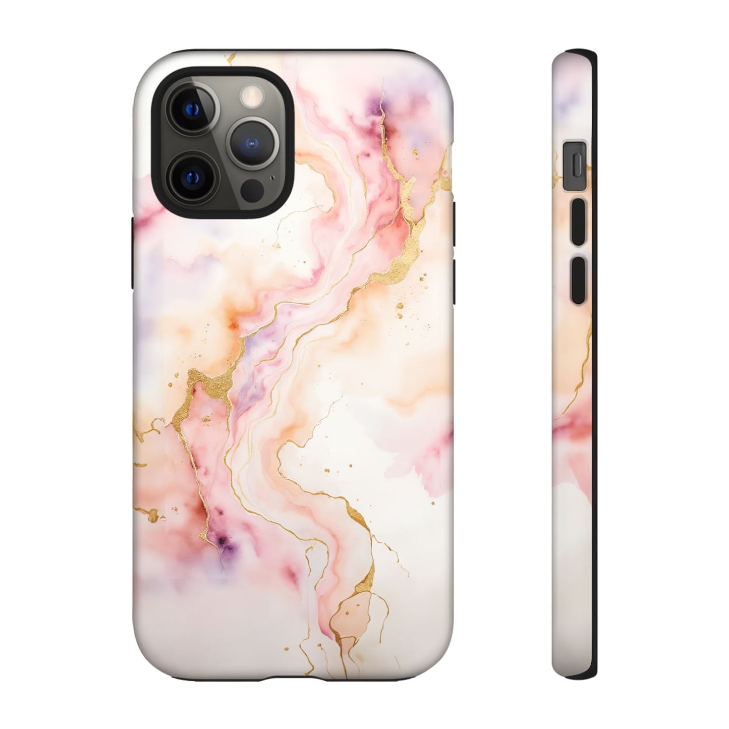 iphone case Golden River Marble iPhone 12 Pro