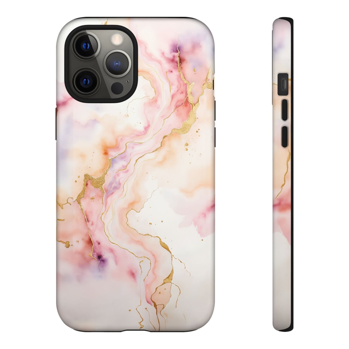 iphone case Golden River Marble iPhone 12 Pro Max