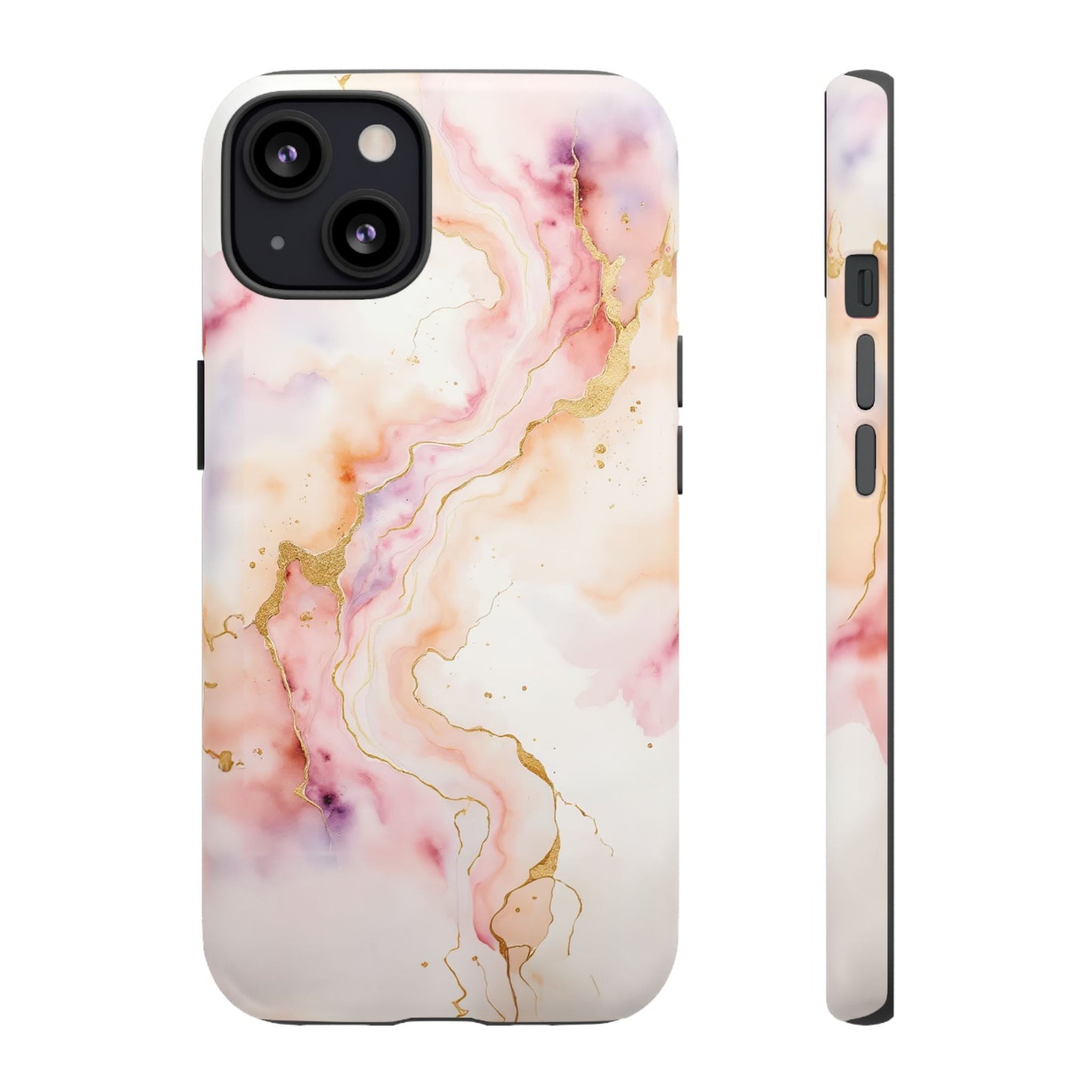 iphone case Golden River Marble iPhone 13