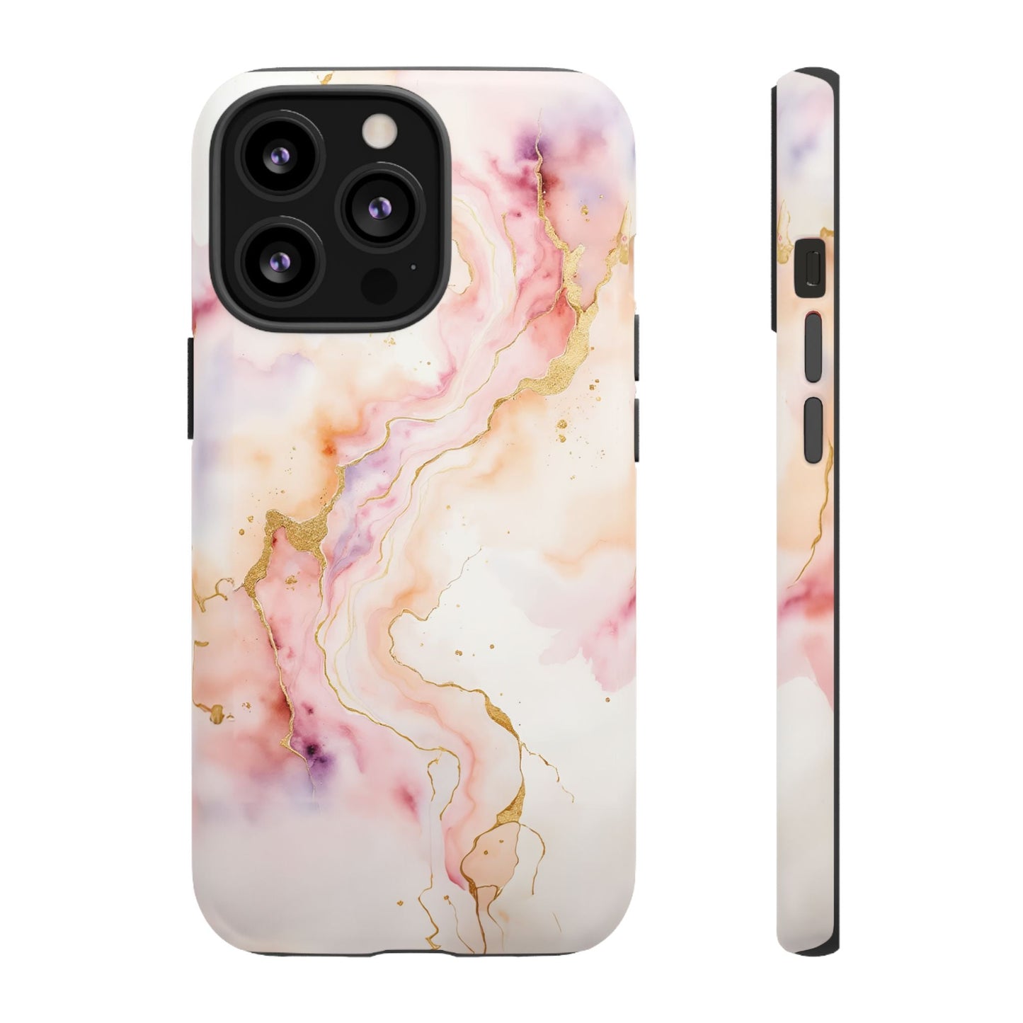 iphone case Golden River Marble iPhone 13 Pro
