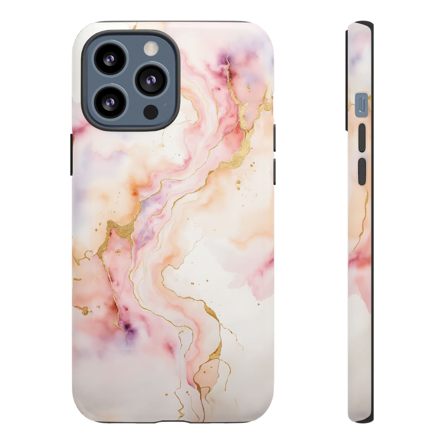iphone case Golden River Marble iPhone 13 Pro Max