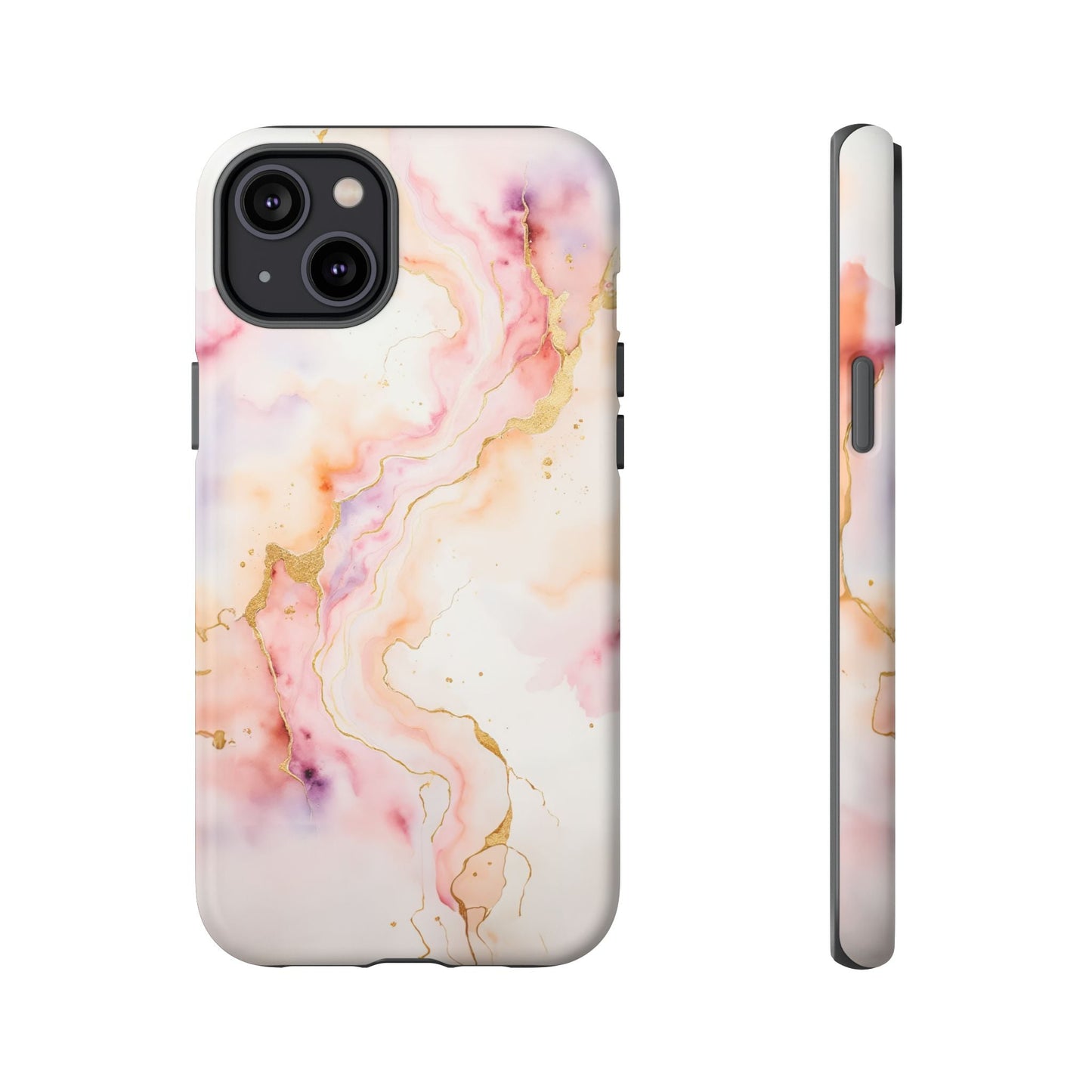 iphone case Golden River Marble iPhone 14 Plus