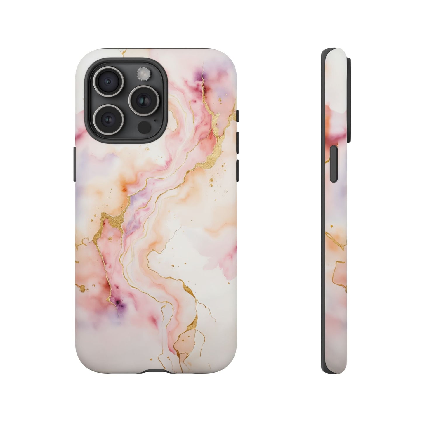 iphone case Golden River Marble iPhone 15 Pro Max