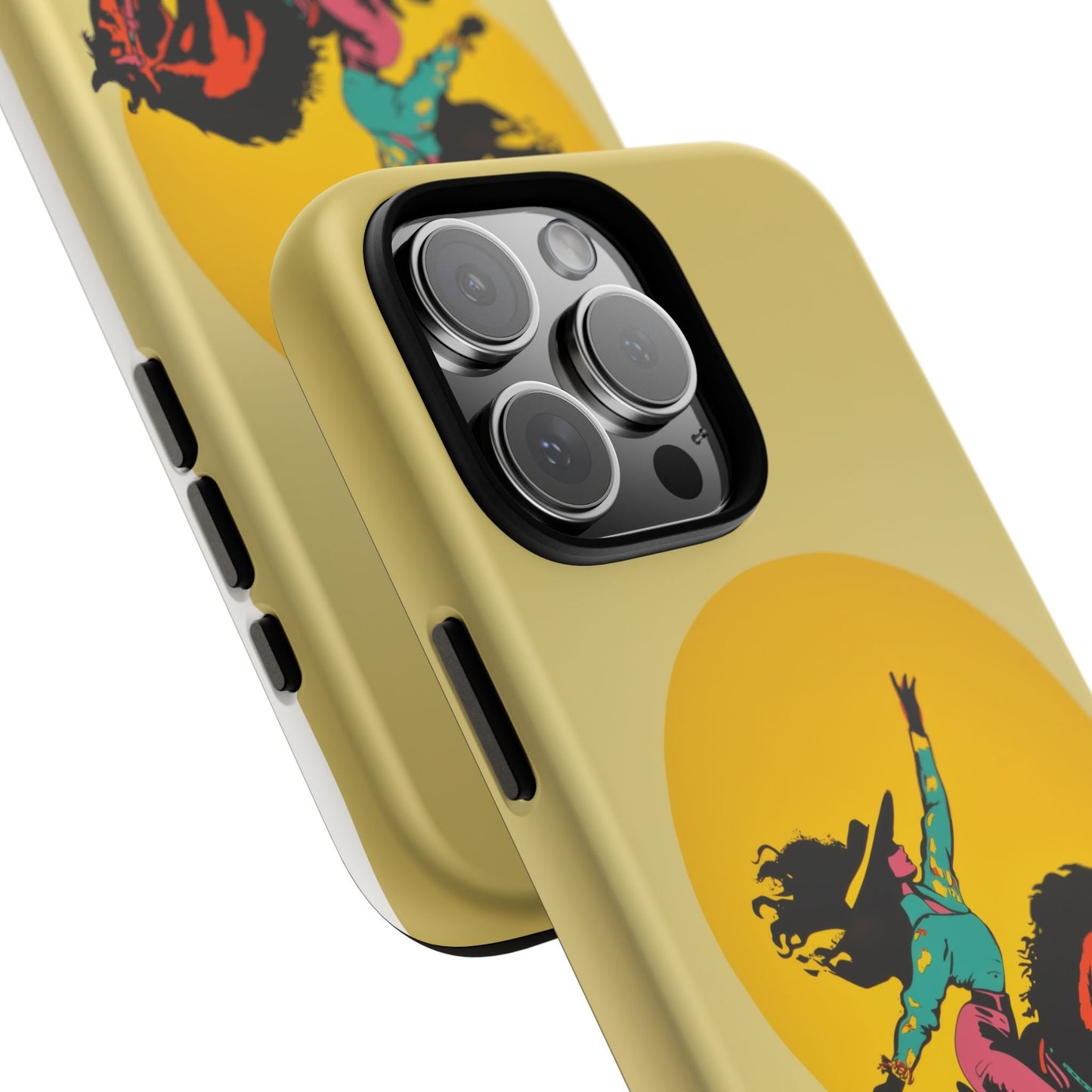 iphone case Golden Sky Cowgirl