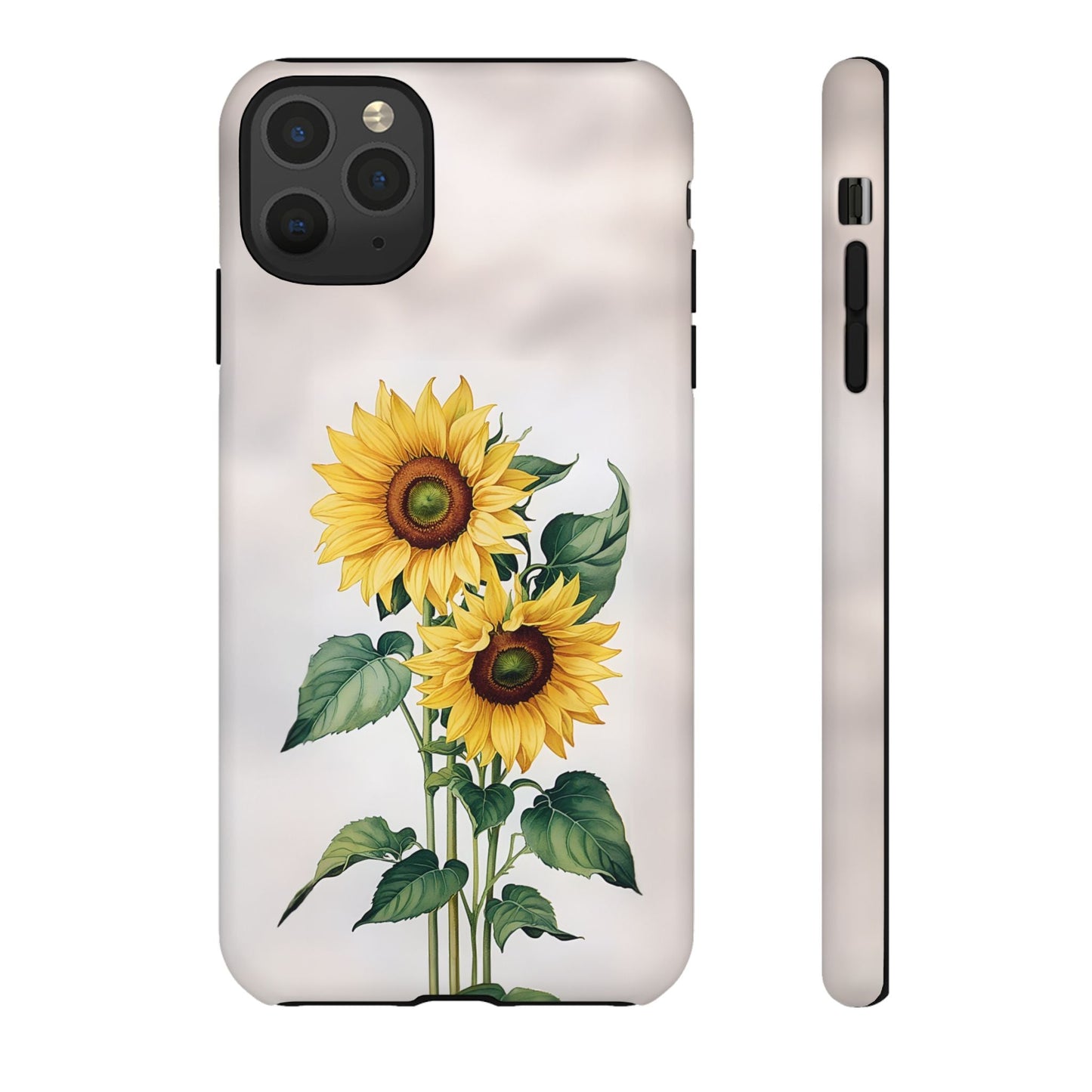 iphone case Golden Sunflower Duo iPhone 11 Pro Max
