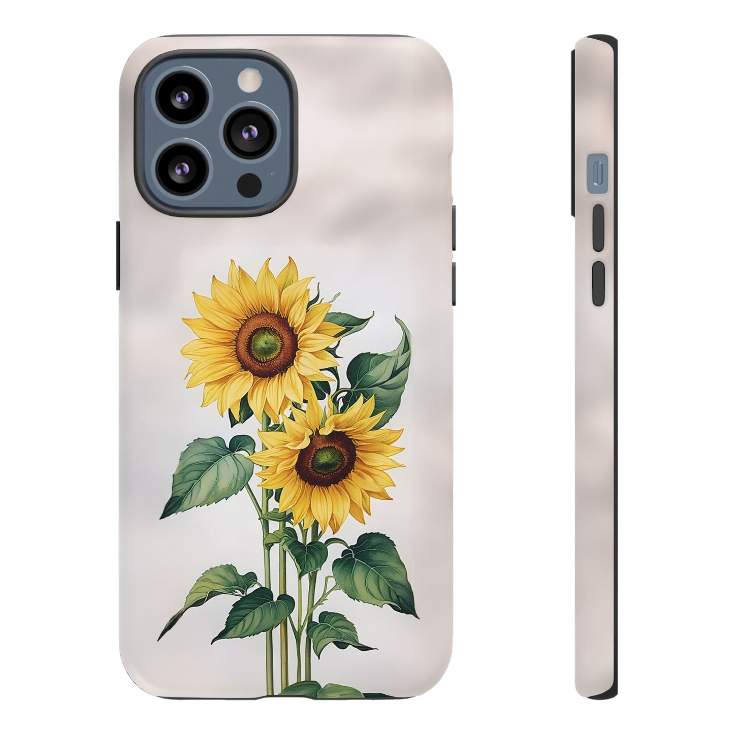iphone case Golden Sunflower Duo iPhone 13 Pro Max