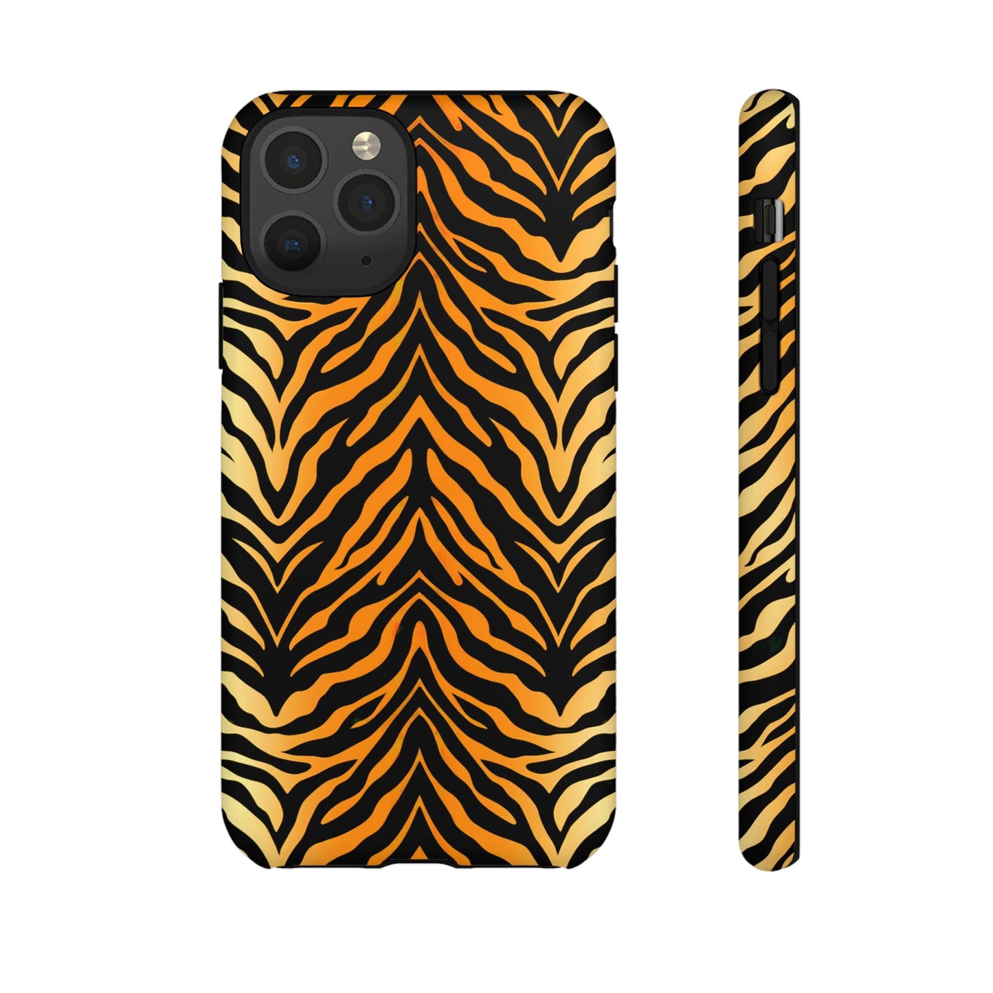 iphone case Golden Tiger Pattern iPhone 11 Pro