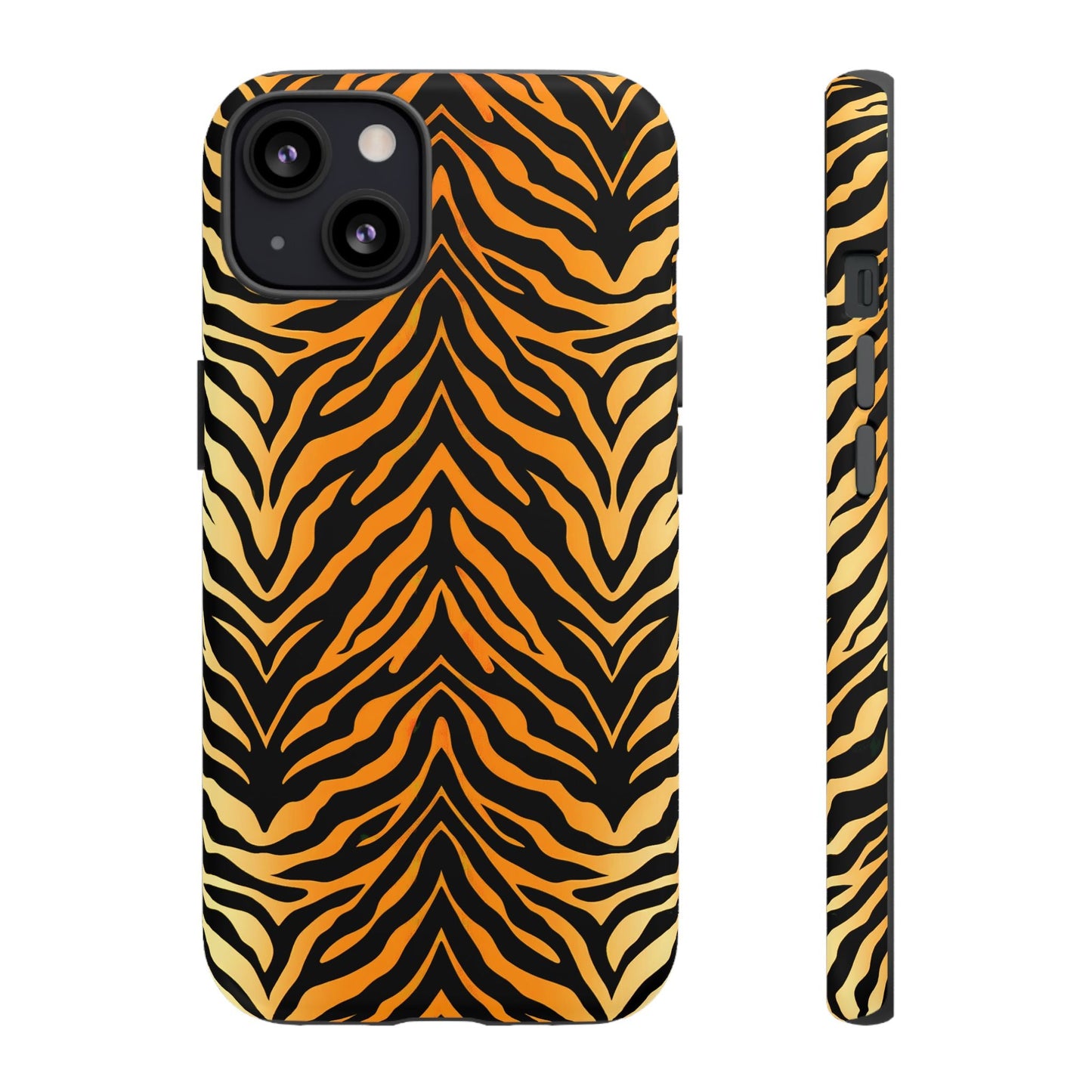 iphone case Golden Tiger Pattern iPhone 13