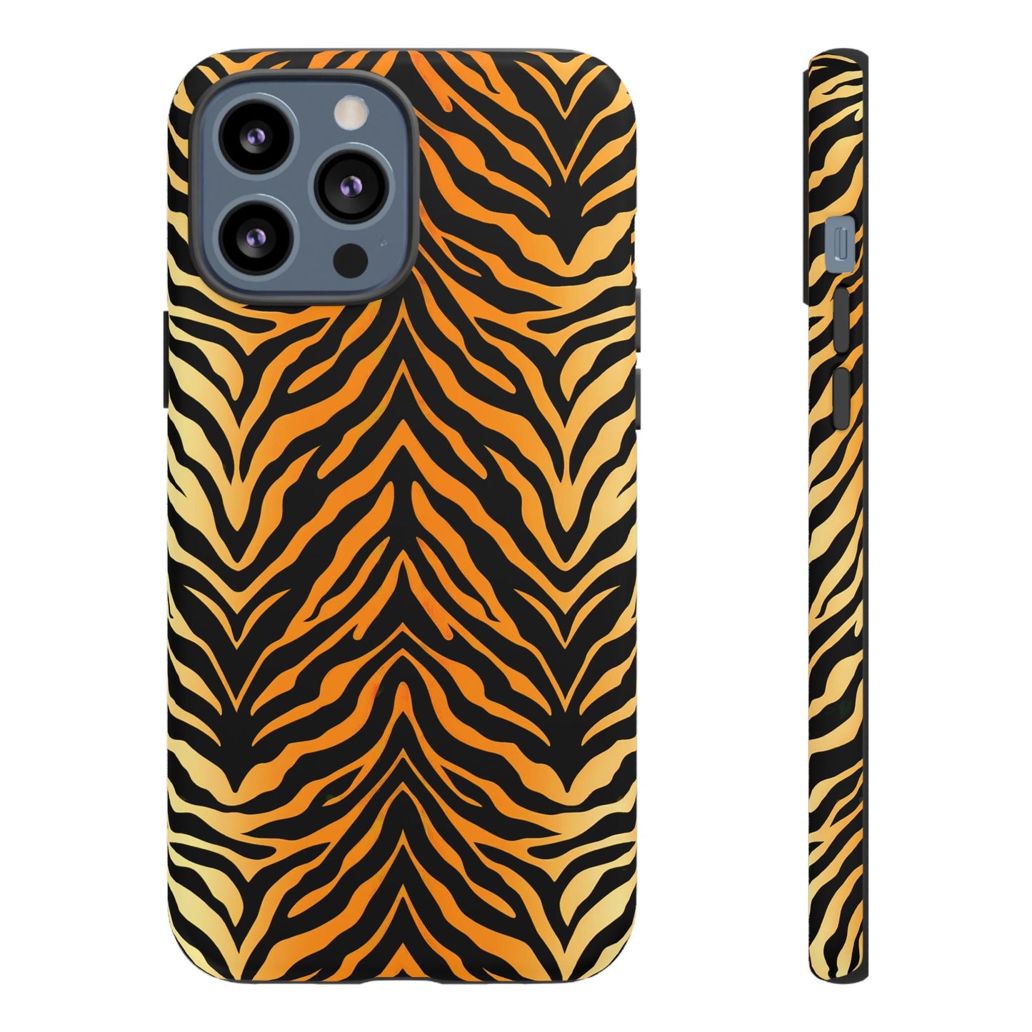 iphone case Golden Tiger Pattern iPhone 13 Pro Max