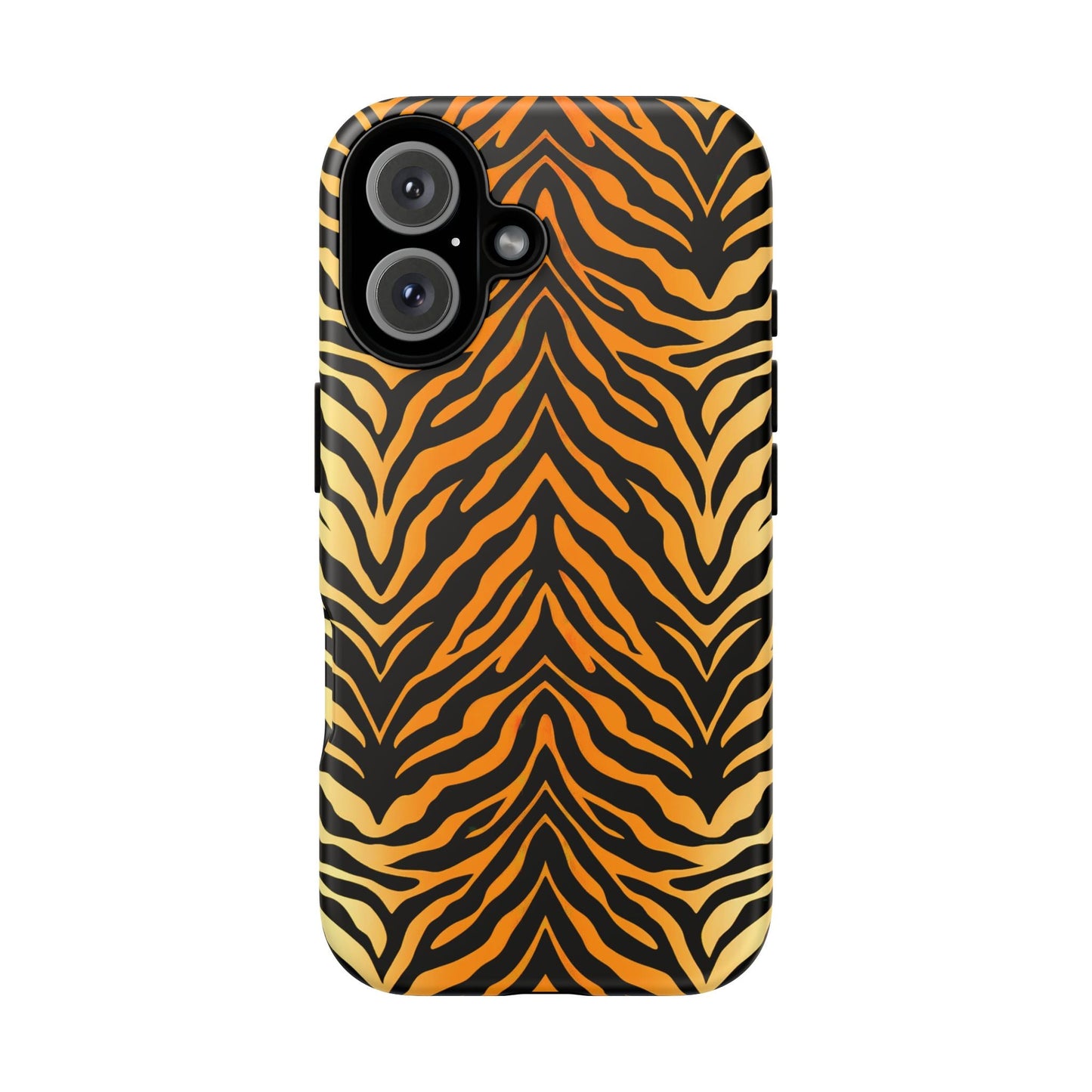iphone case Golden Tiger Pattern iPhone 16