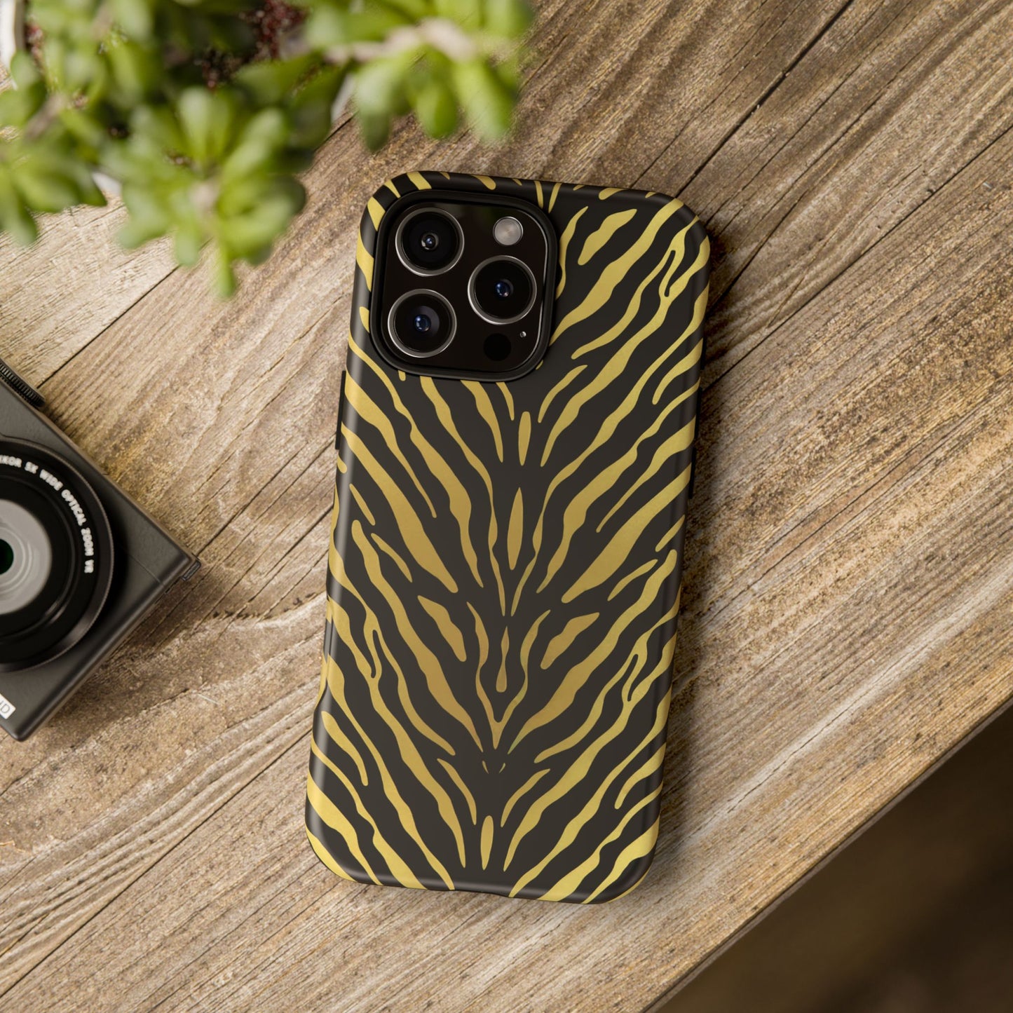 iphone case Golden Wild Essence
