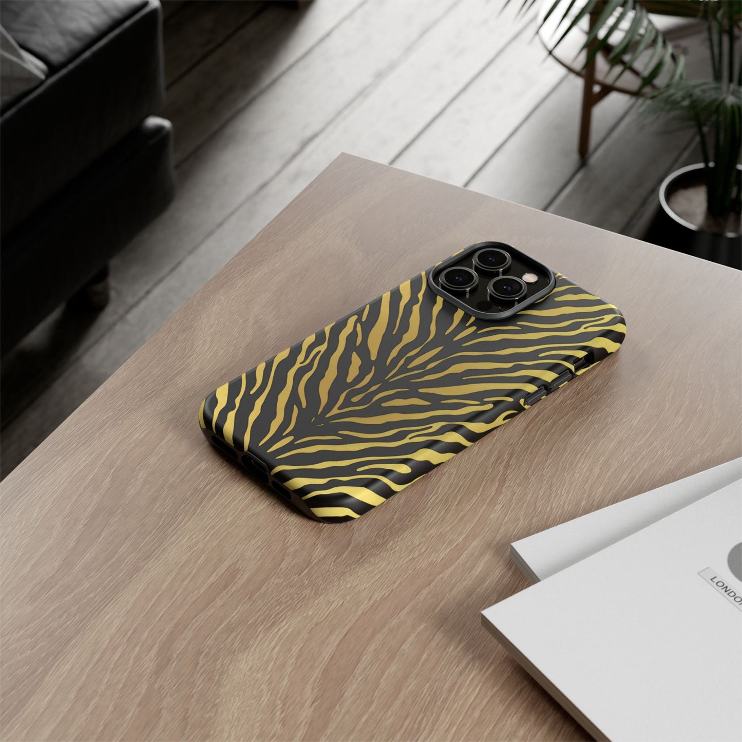 iphone case Golden Wild Essence