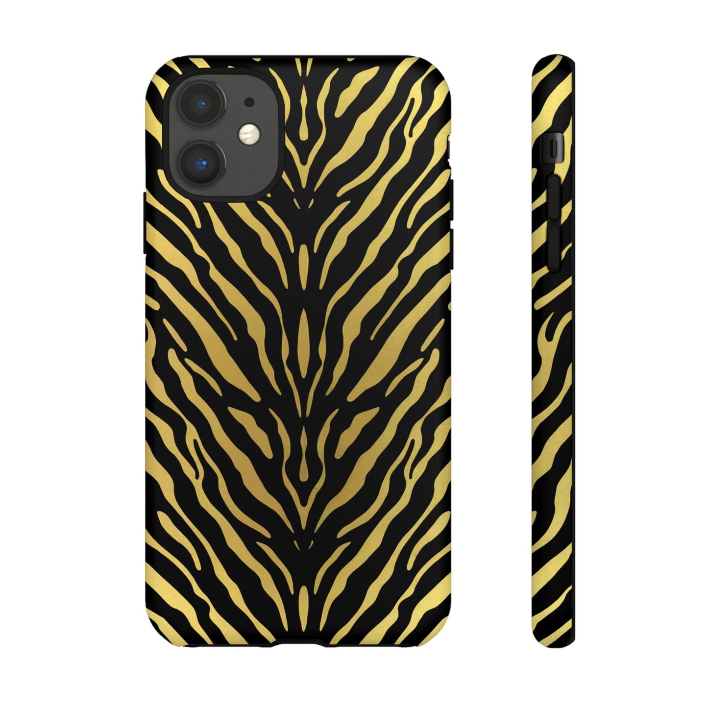 iphone case Golden Wild Essence iPhone 11