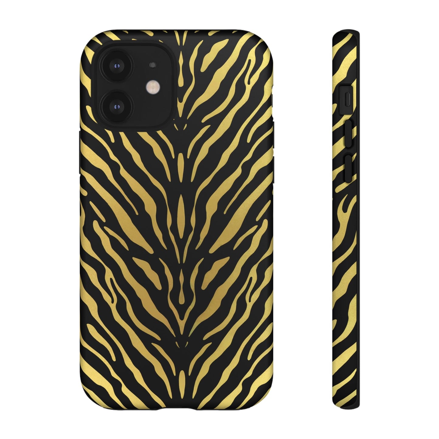iphone case Golden Wild Essence iPhone 12