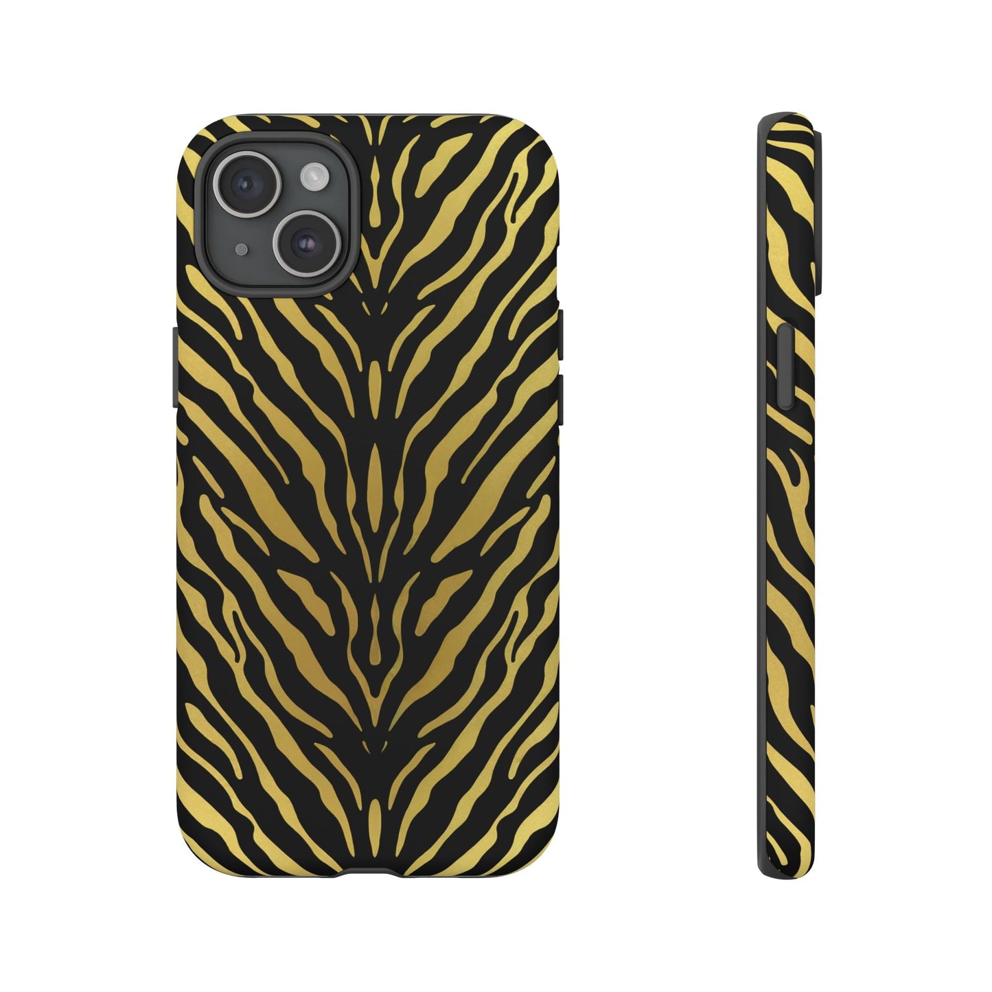 iphone case Golden Wild Essence iPhone 15 Plus