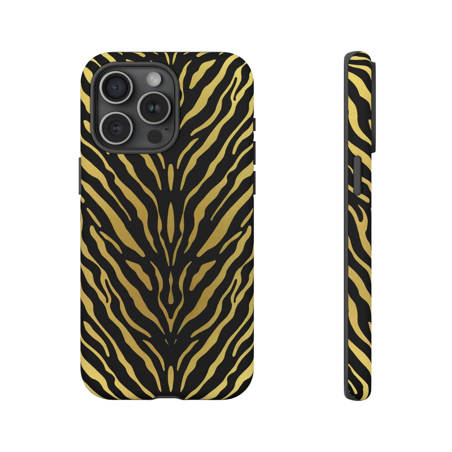 iphone case Golden Wild Essence iPhone 15 Pro Max