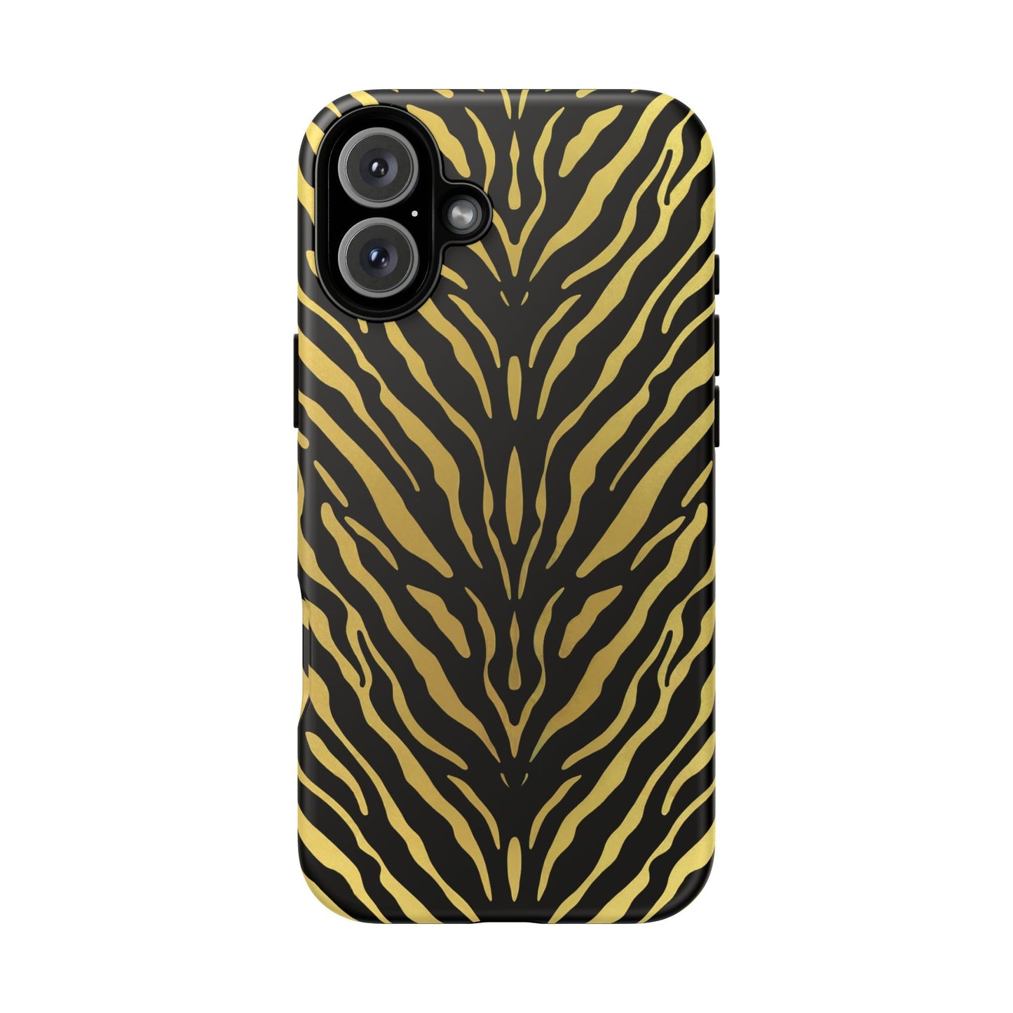 iphone case Golden Wild Essence iPhone 16 Plus