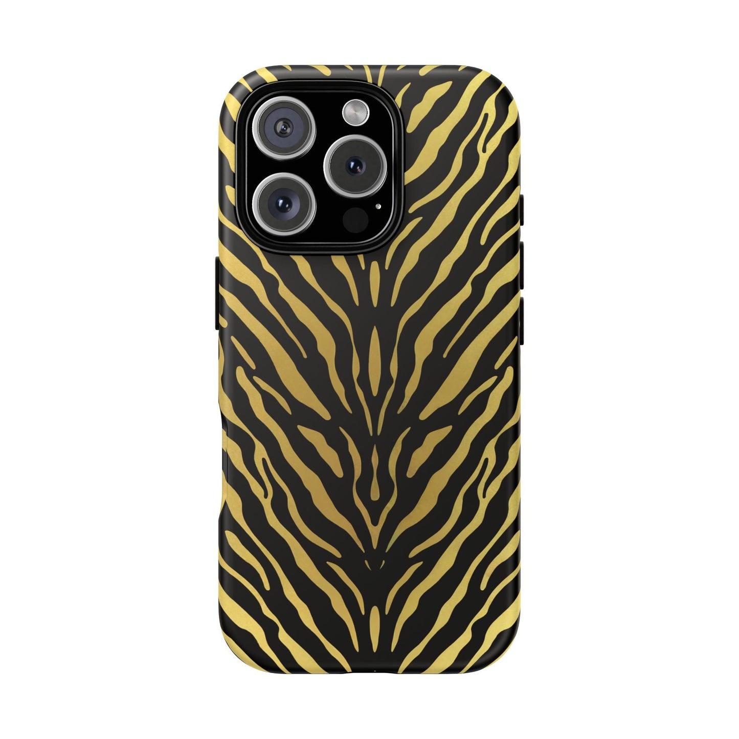 iphone case Golden Wild Essence iPhone 16 Pro