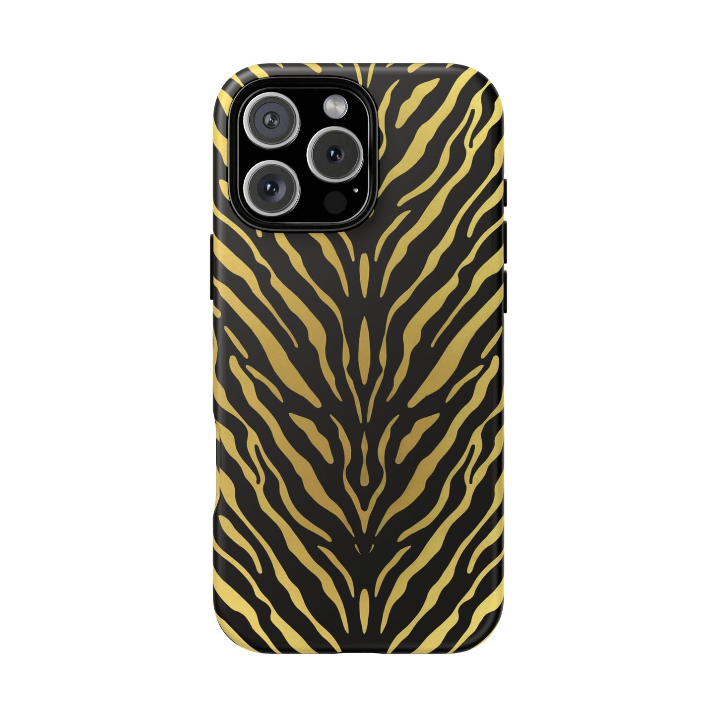 iphone case Golden Wild Essence iPhone 16 Pro Max