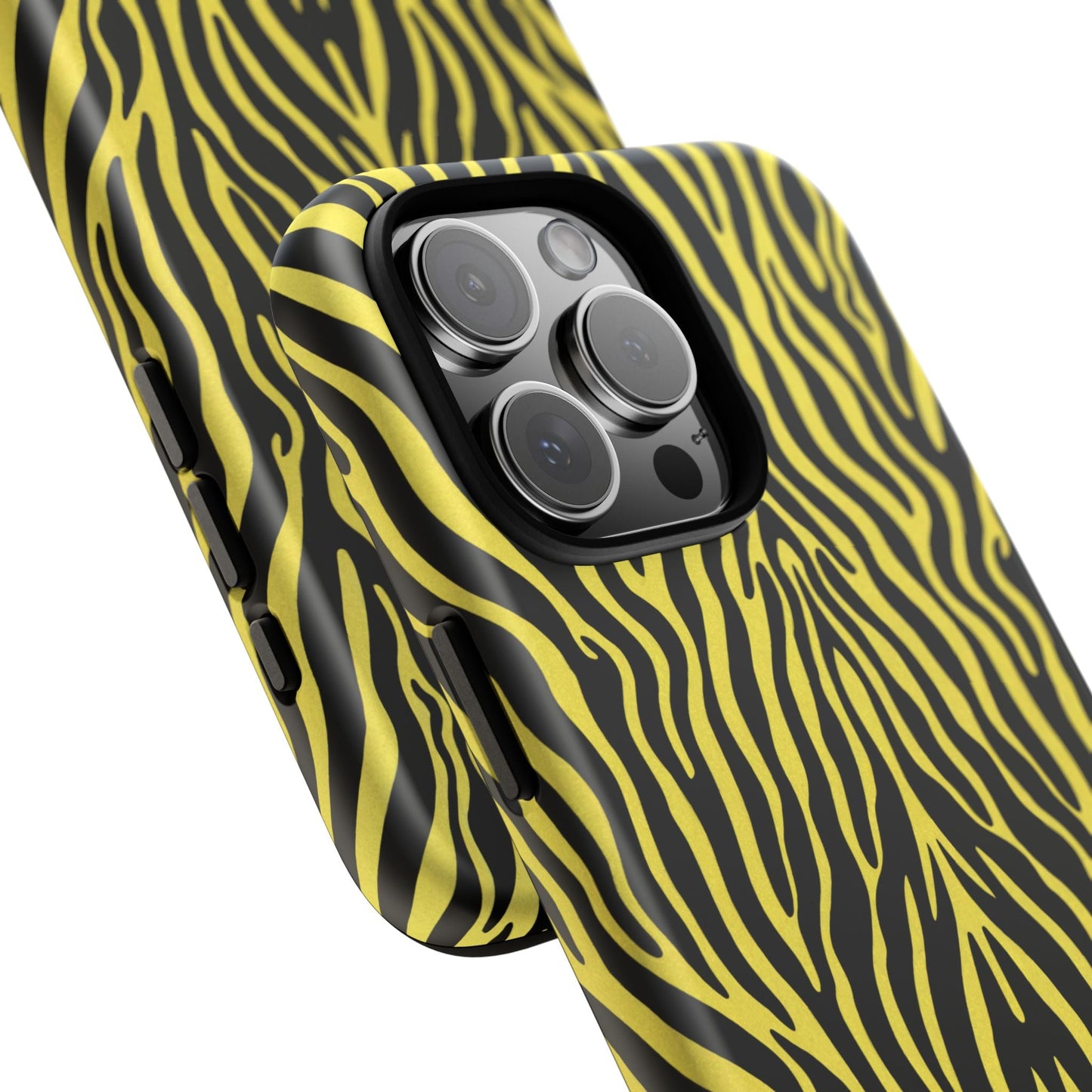 iphone case Golden Zebra Majesty