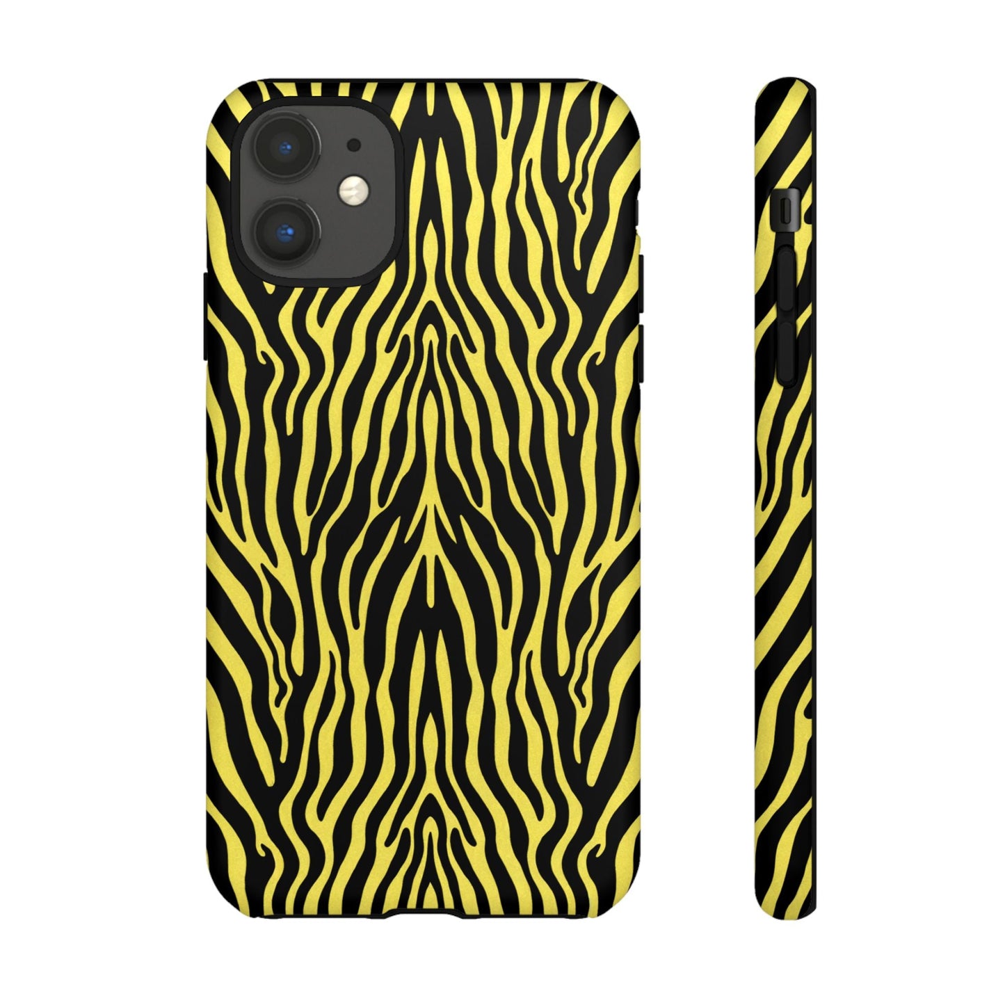 iphone case Golden Zebra Majesty iPhone 11