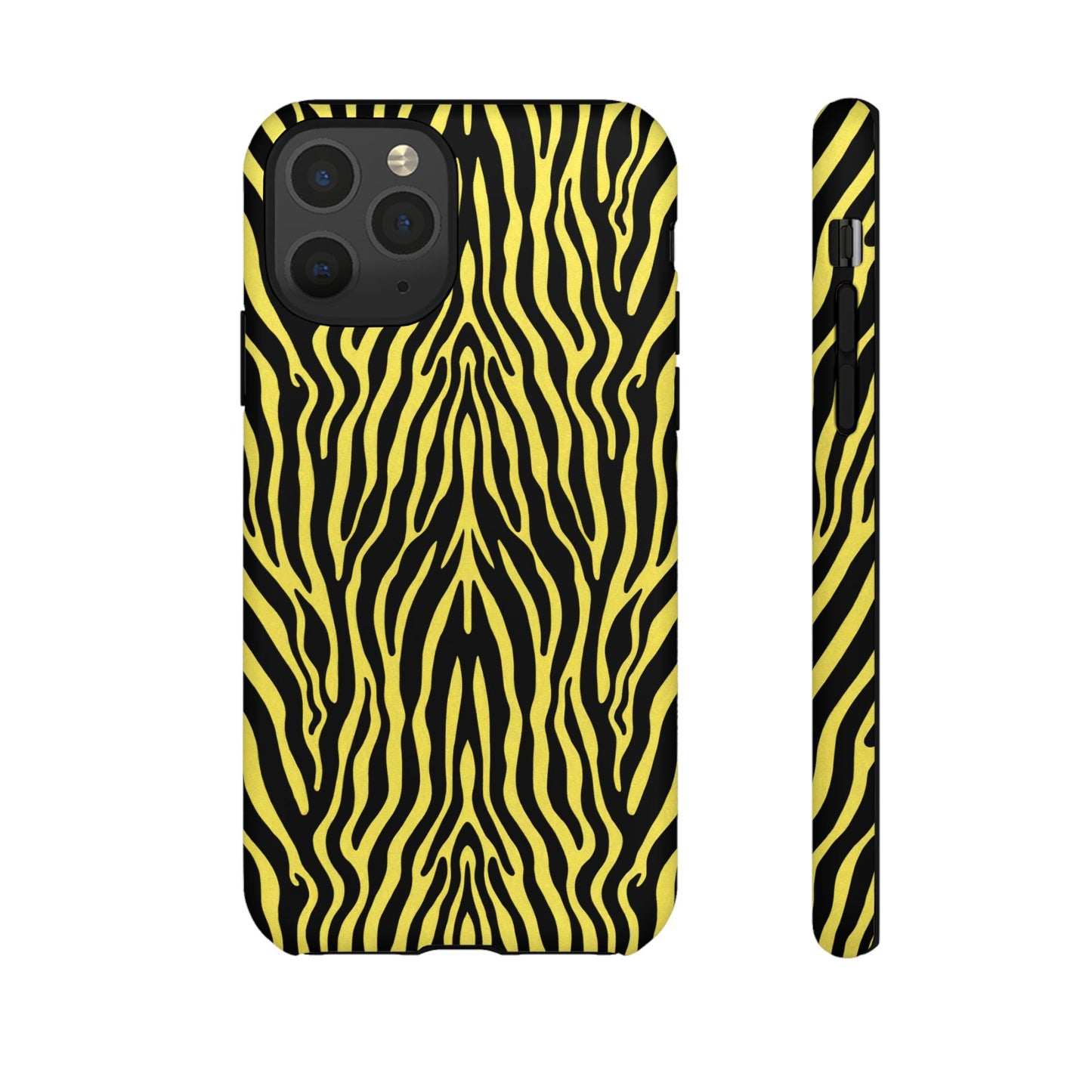 iphone case Golden Zebra Majesty iPhone 11 Pro