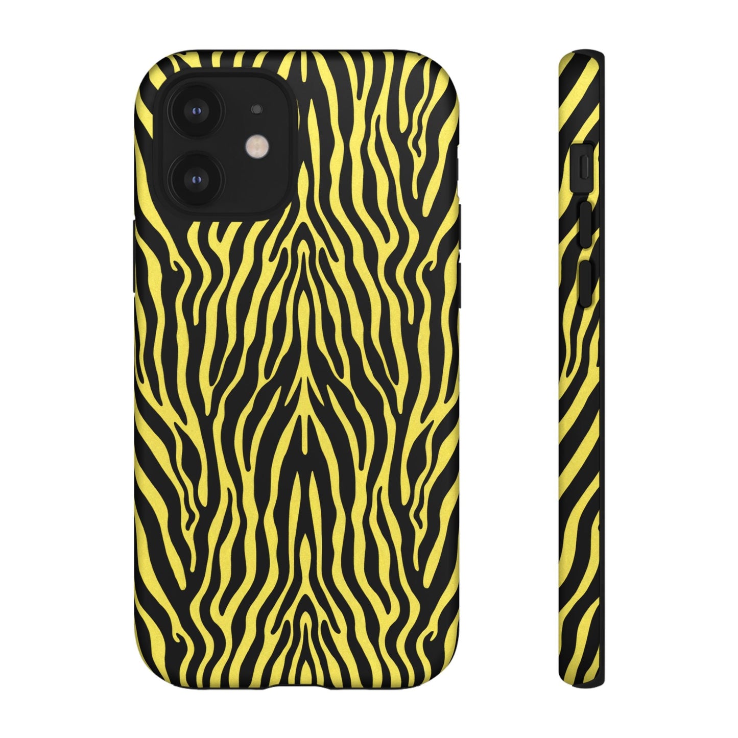 iphone case Golden Zebra Majesty iPhone 12