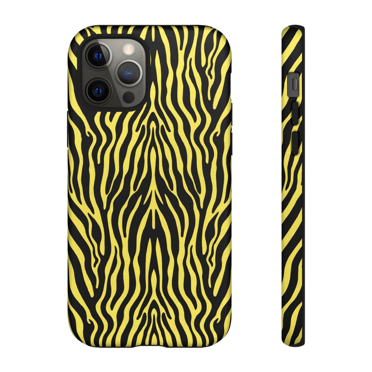 iphone case Golden Zebra Majesty iPhone 12 Pro