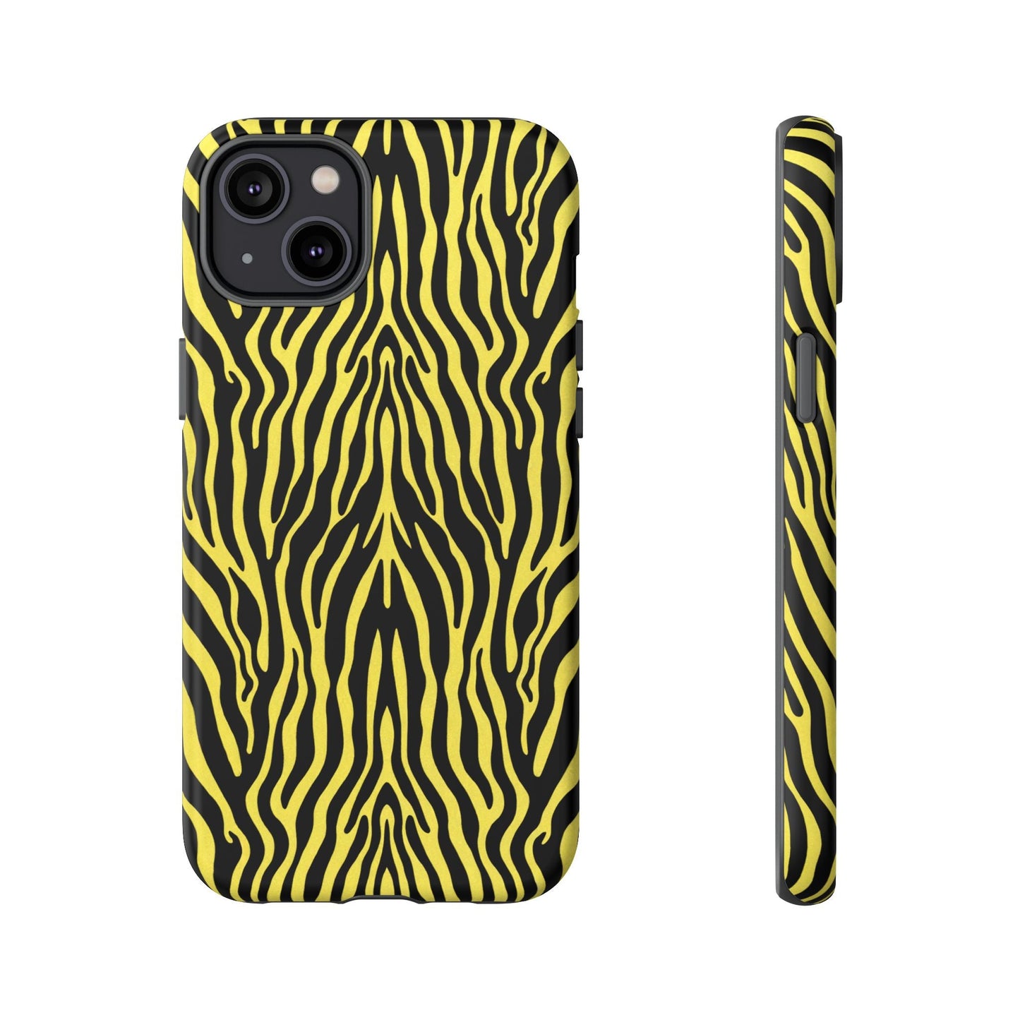 iphone case Golden Zebra Majesty iPhone 14 Plus