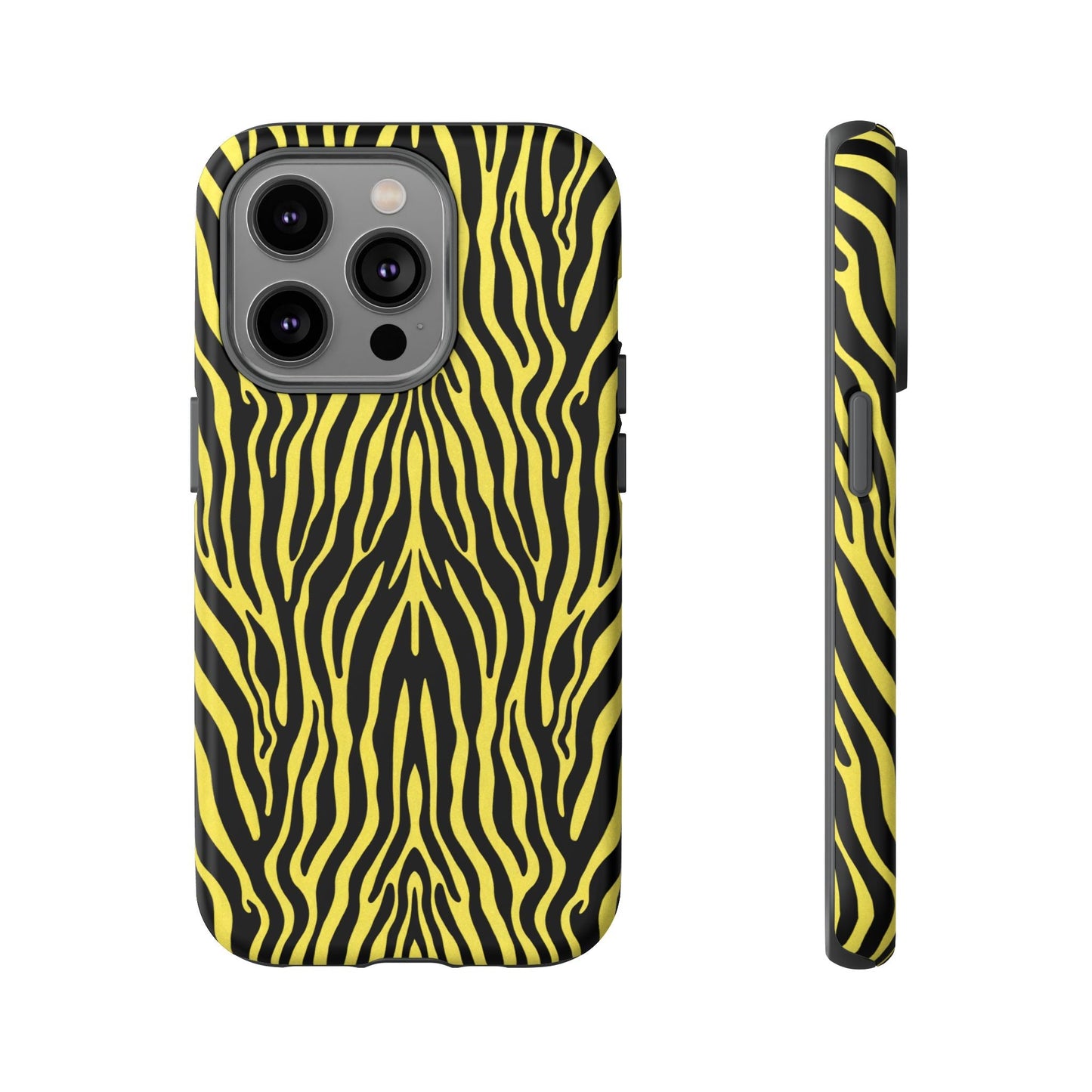 iphone case Golden Zebra Majesty iPhone 14 Pro