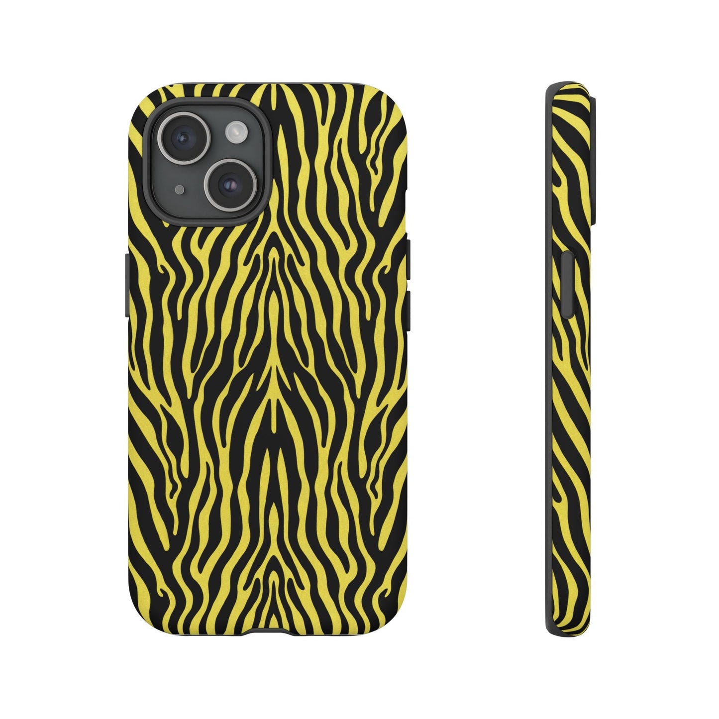 iphone case Golden Zebra Majesty iPhone 15
