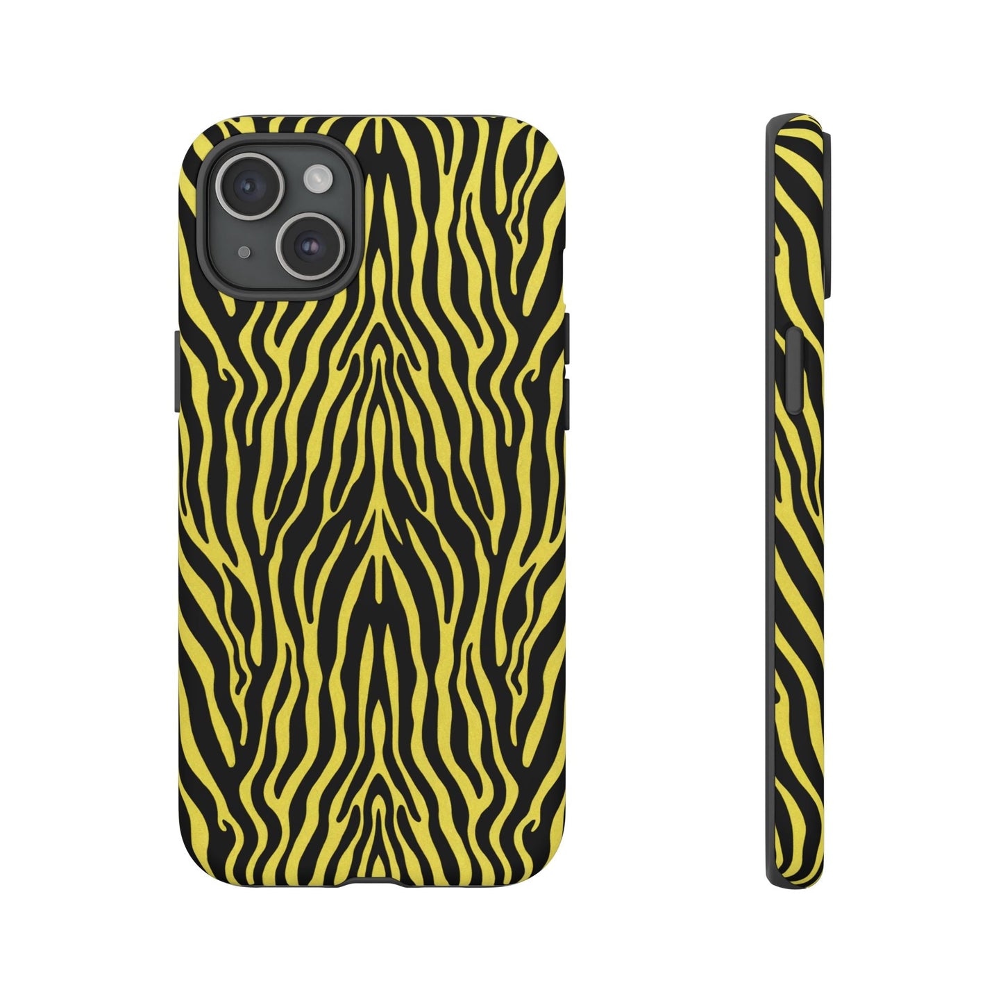 iphone case Golden Zebra Majesty iPhone 15 Plus