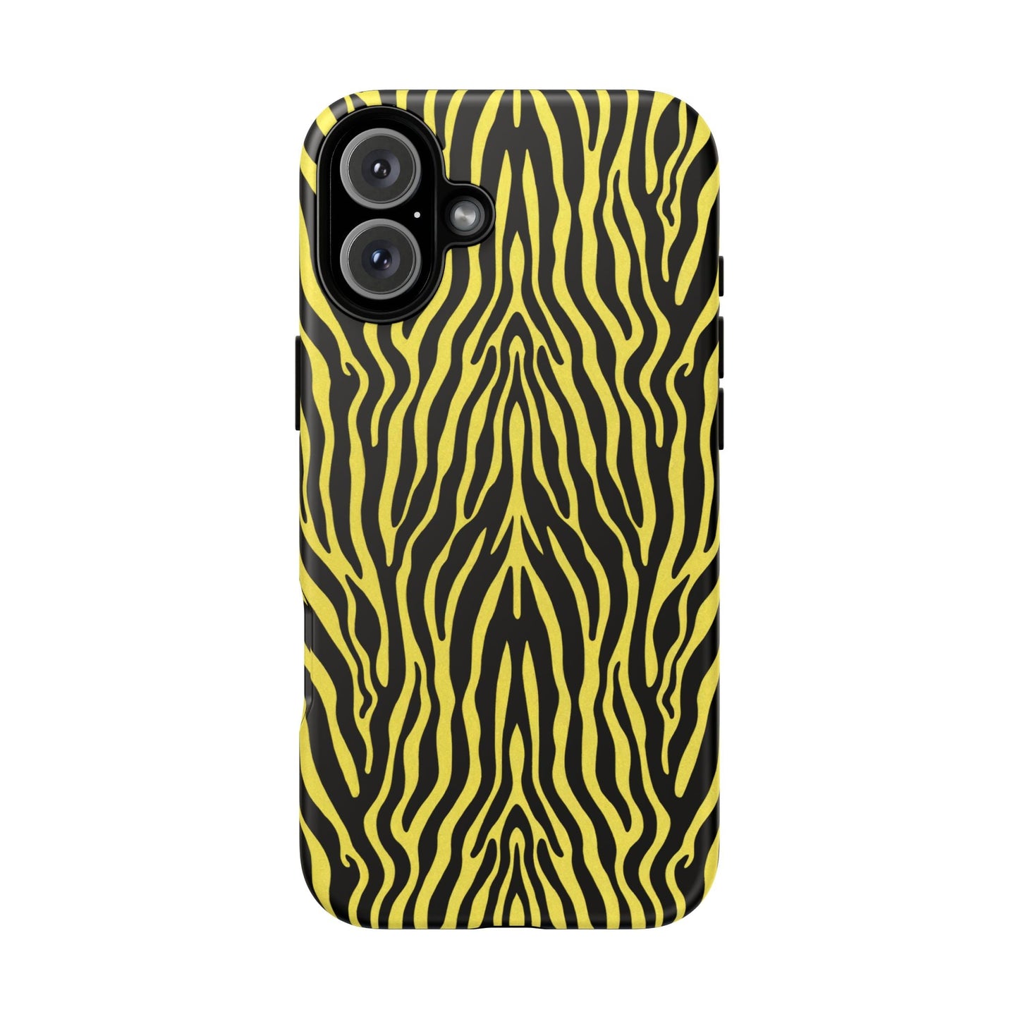 iphone case Golden Zebra Majesty iPhone 16 Plus
