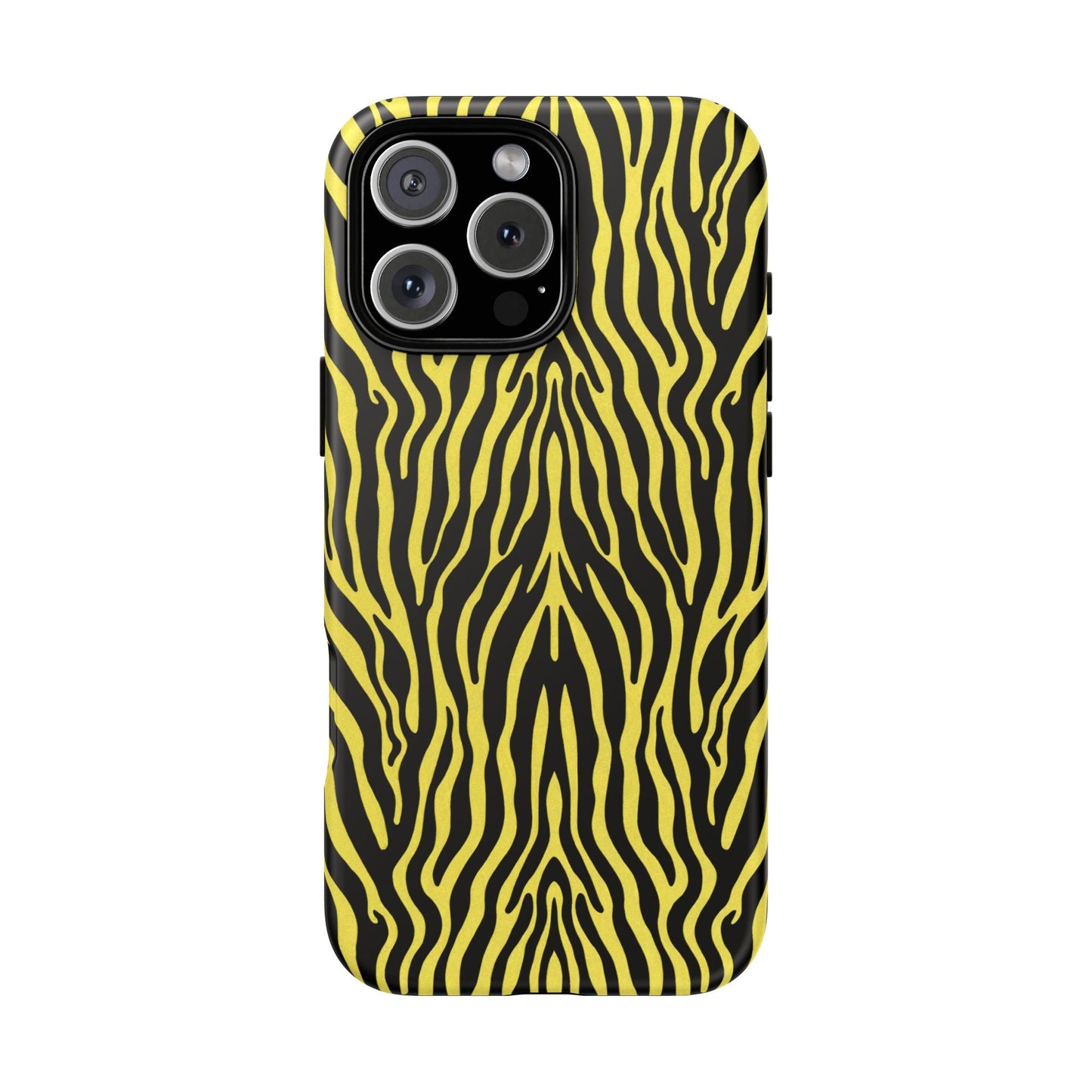 iphone case Golden Zebra Majesty iPhone 16 Pro Max