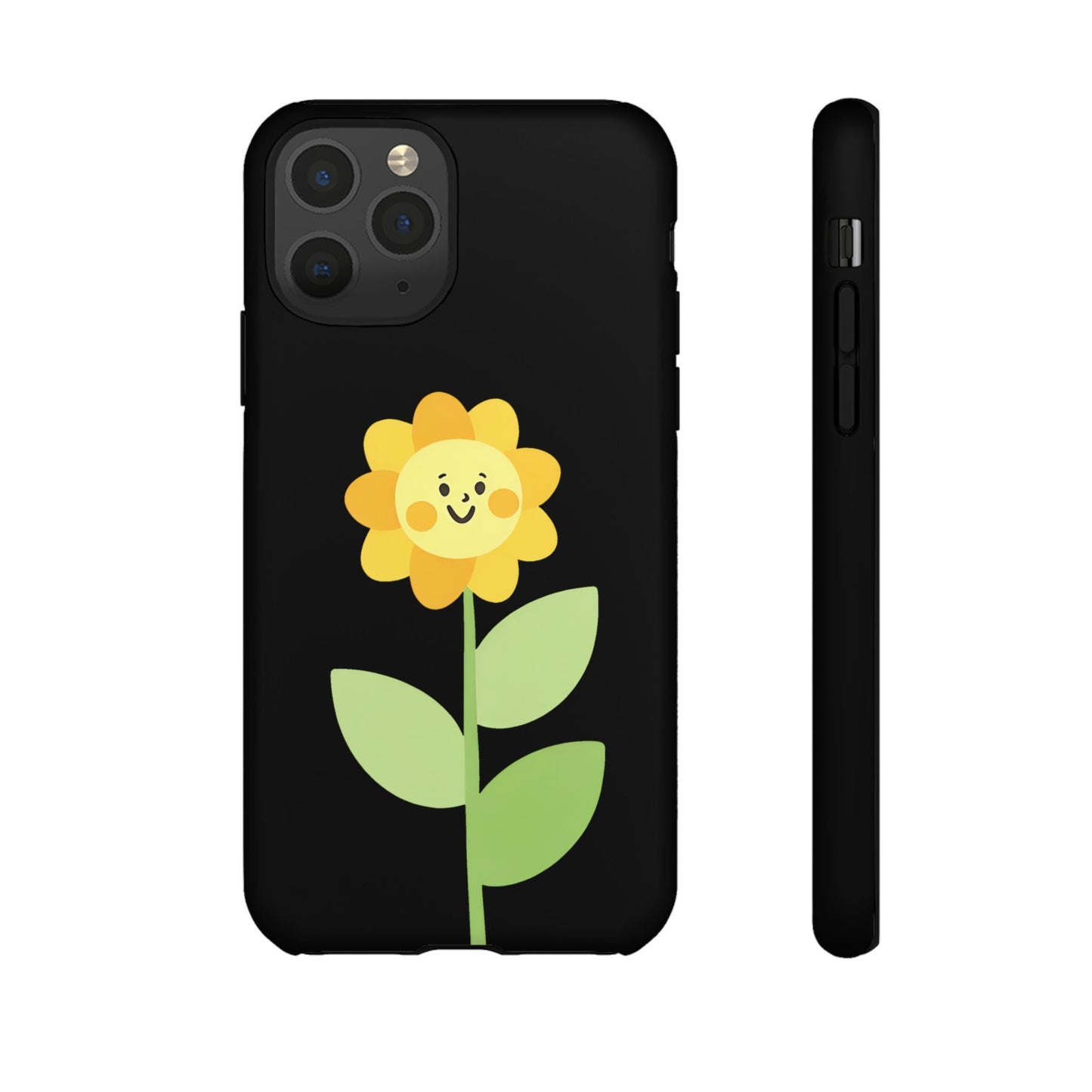 iphone case Happy Sunflower at Midnight iPhone 11 Pro